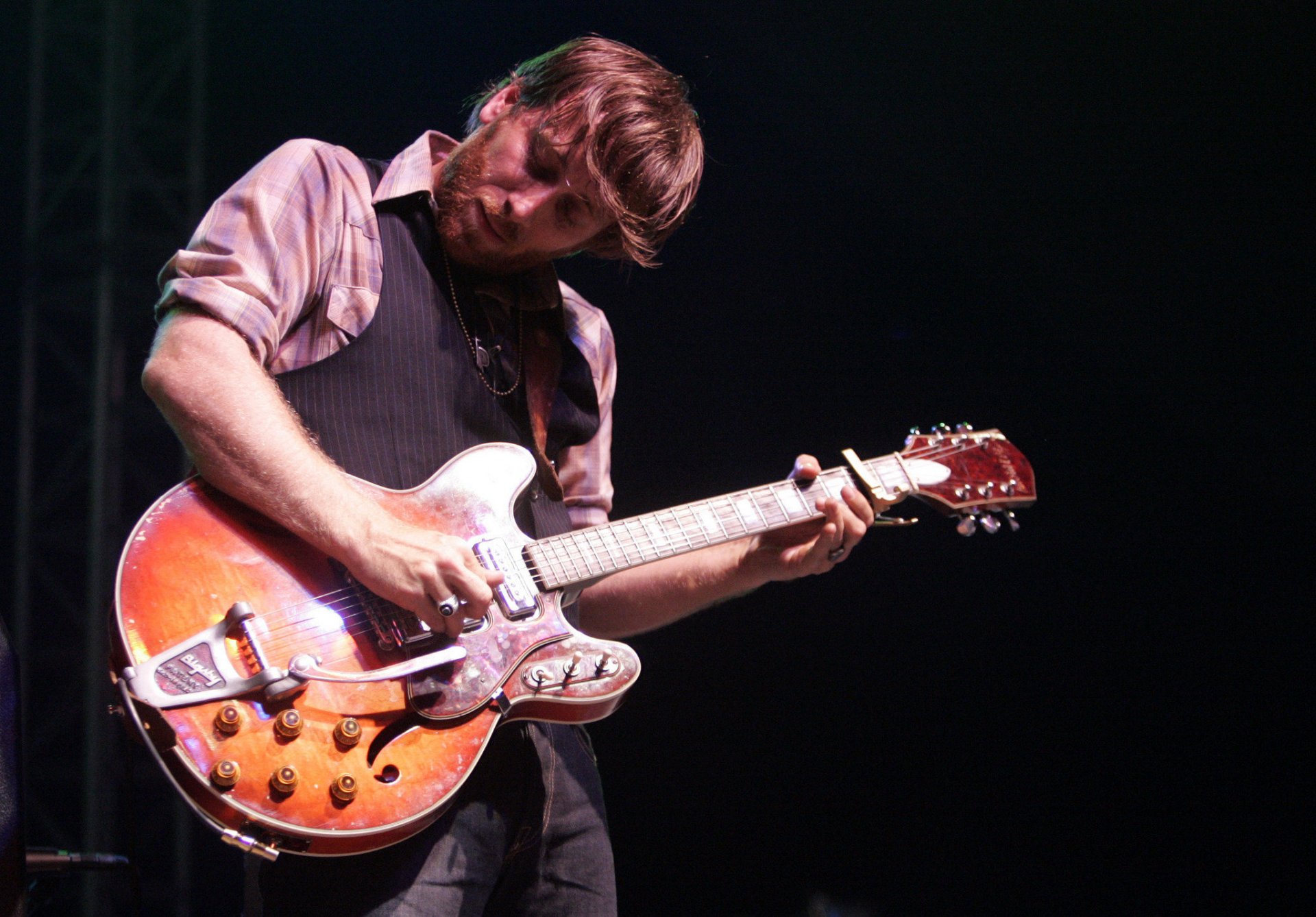 the black keys black keys musique dan auerbach guitare