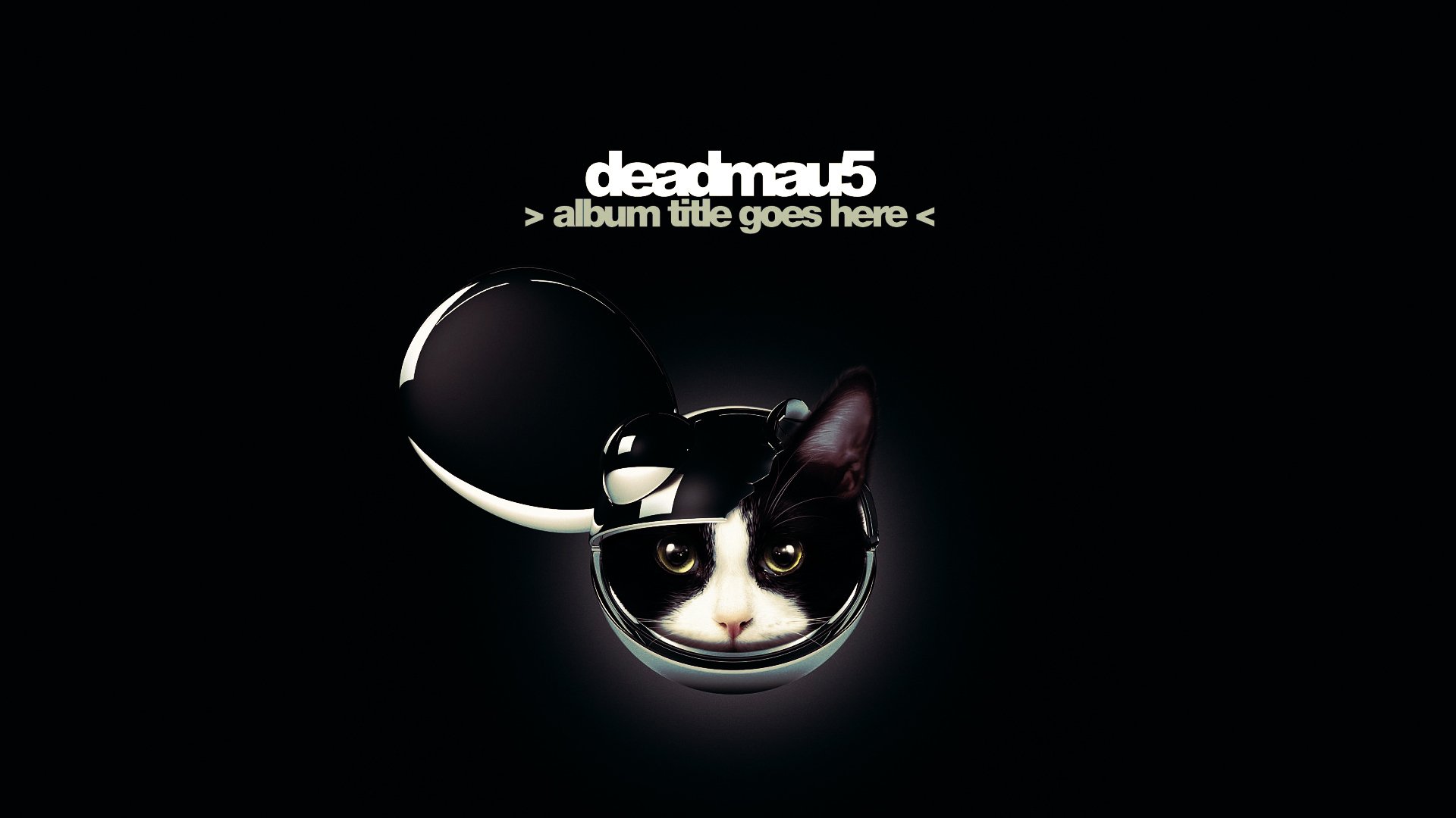 joel thomas zimmerman joel thomas zimmerman deadmaus deadmau5 topi morti topo morto musica minimalismo gatto nero progressive house electro house titolo dell album goes here