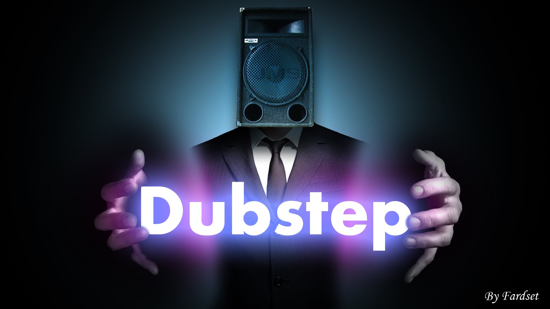 dubstep hands column