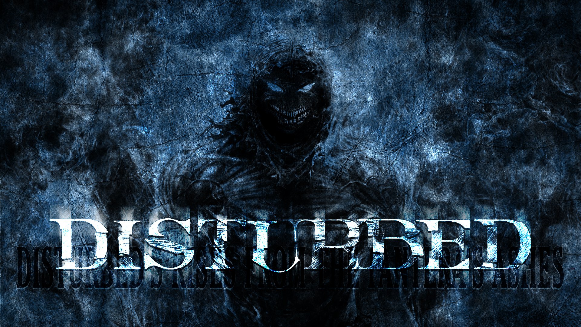 disturbed música rock