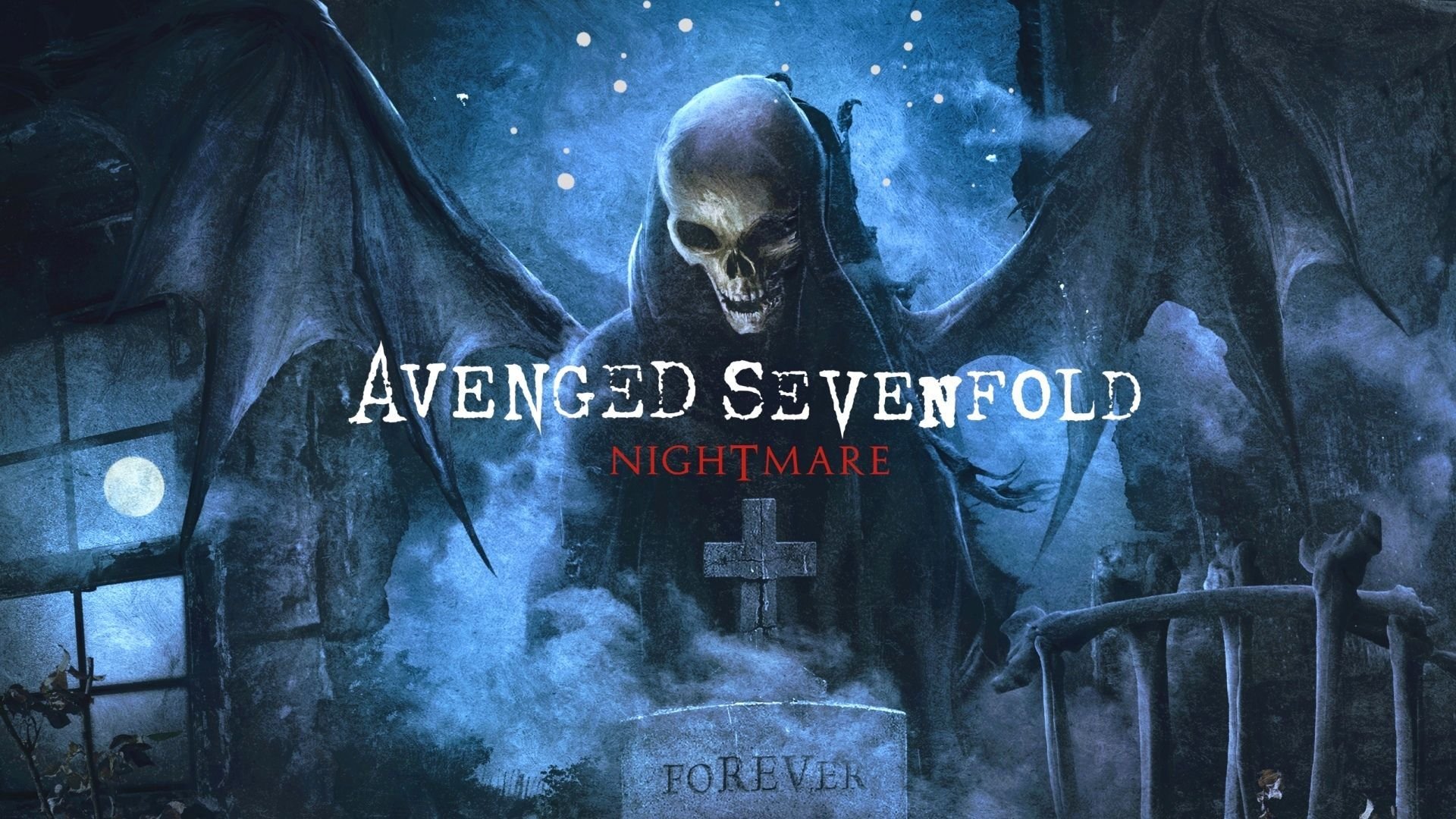 a7x avenged sevenfold incubo