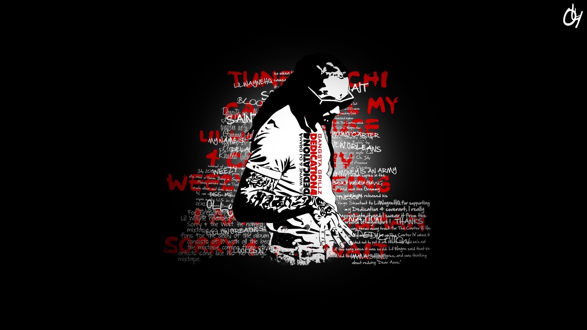 lil wayne hingabe 4 mixtape rap