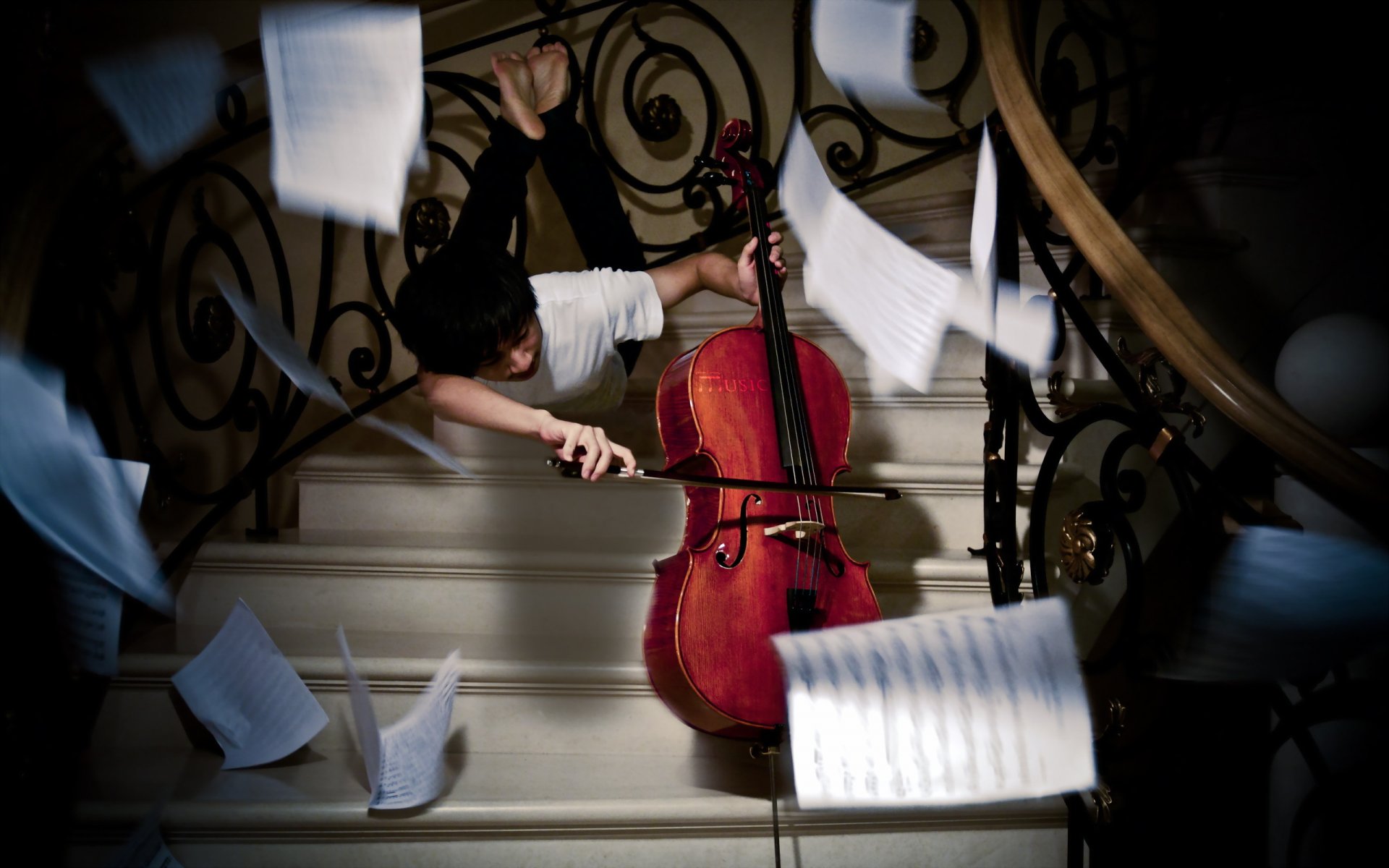 violoncello musica sfondo