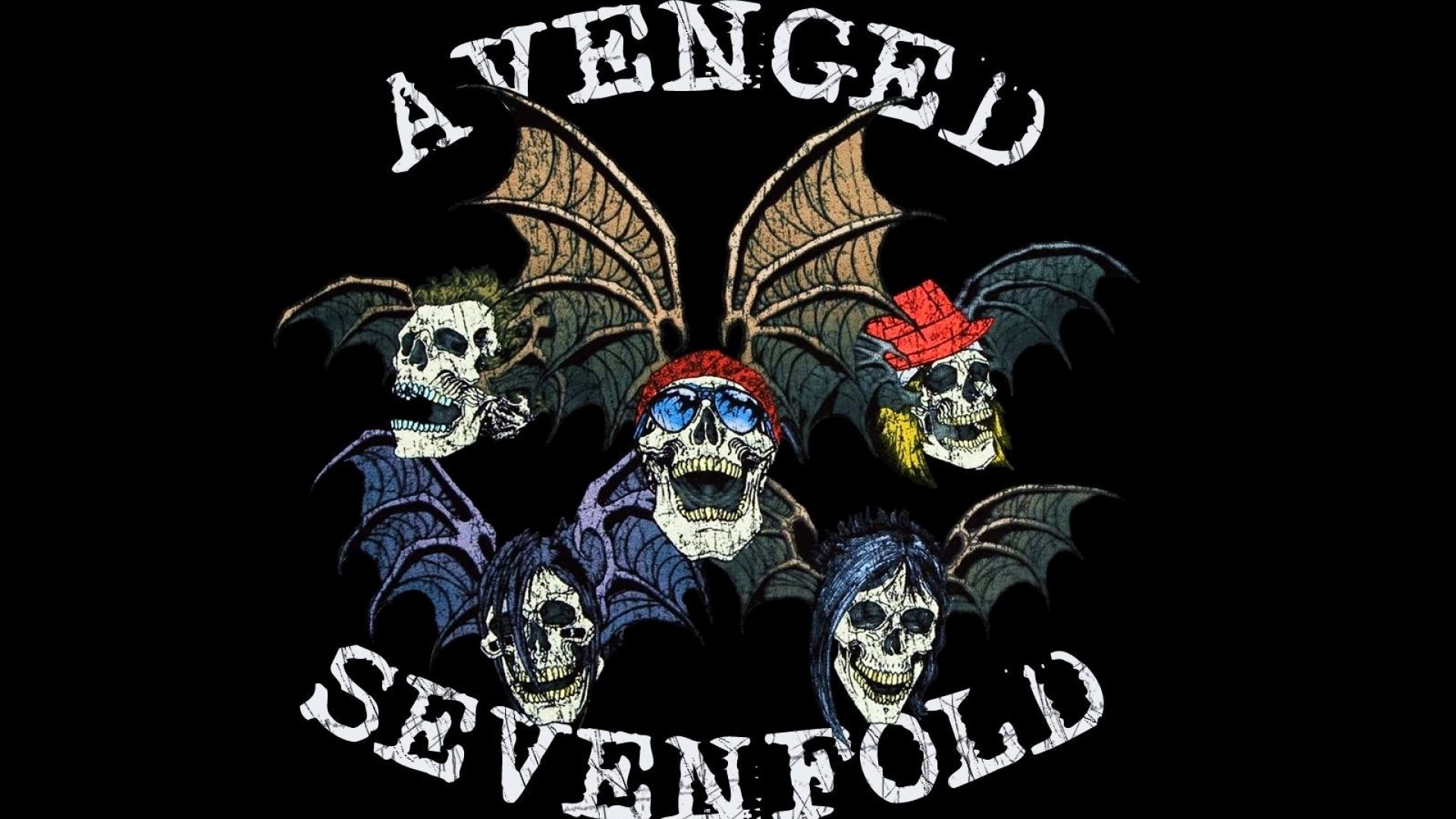 avenged sevenfold a7x roccia