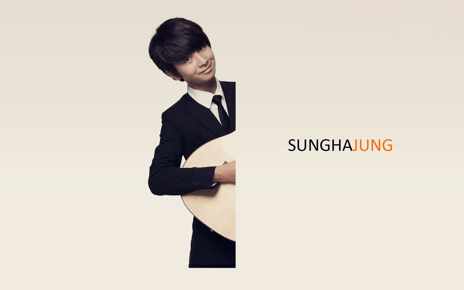 jung seongha guitarrista compositor fingerstyle