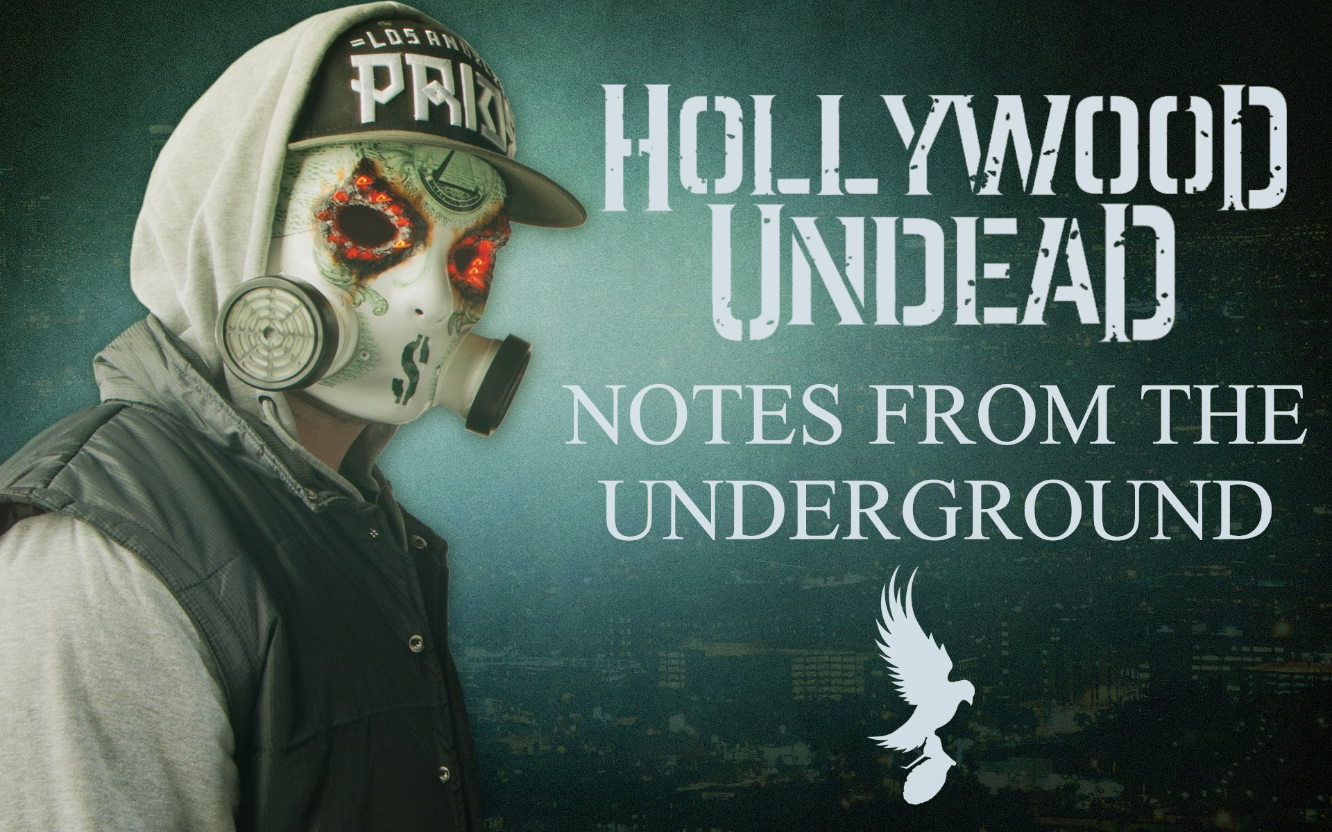 hollywood undead j-dog notas del underground