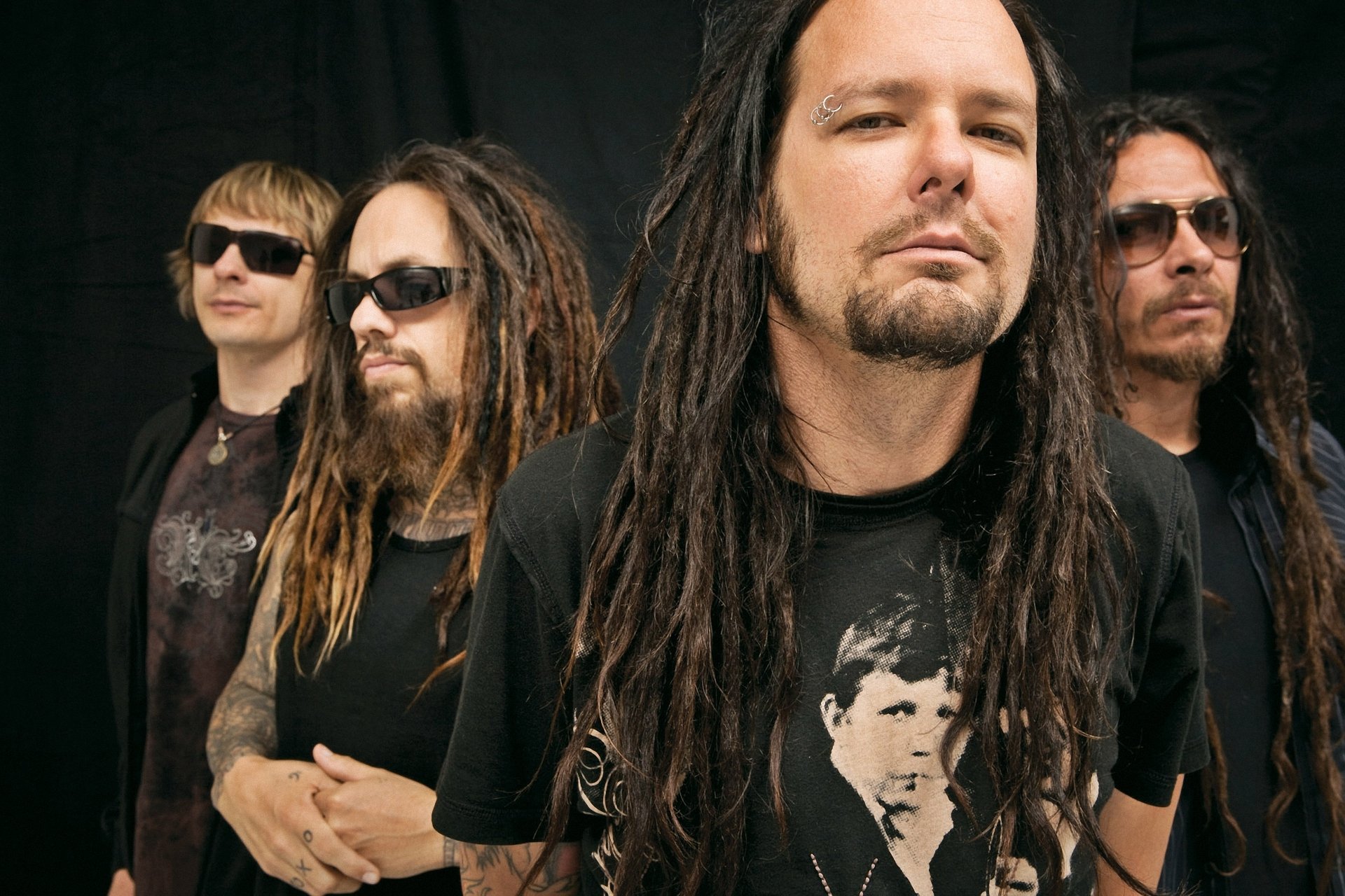 rock nu-metal korn