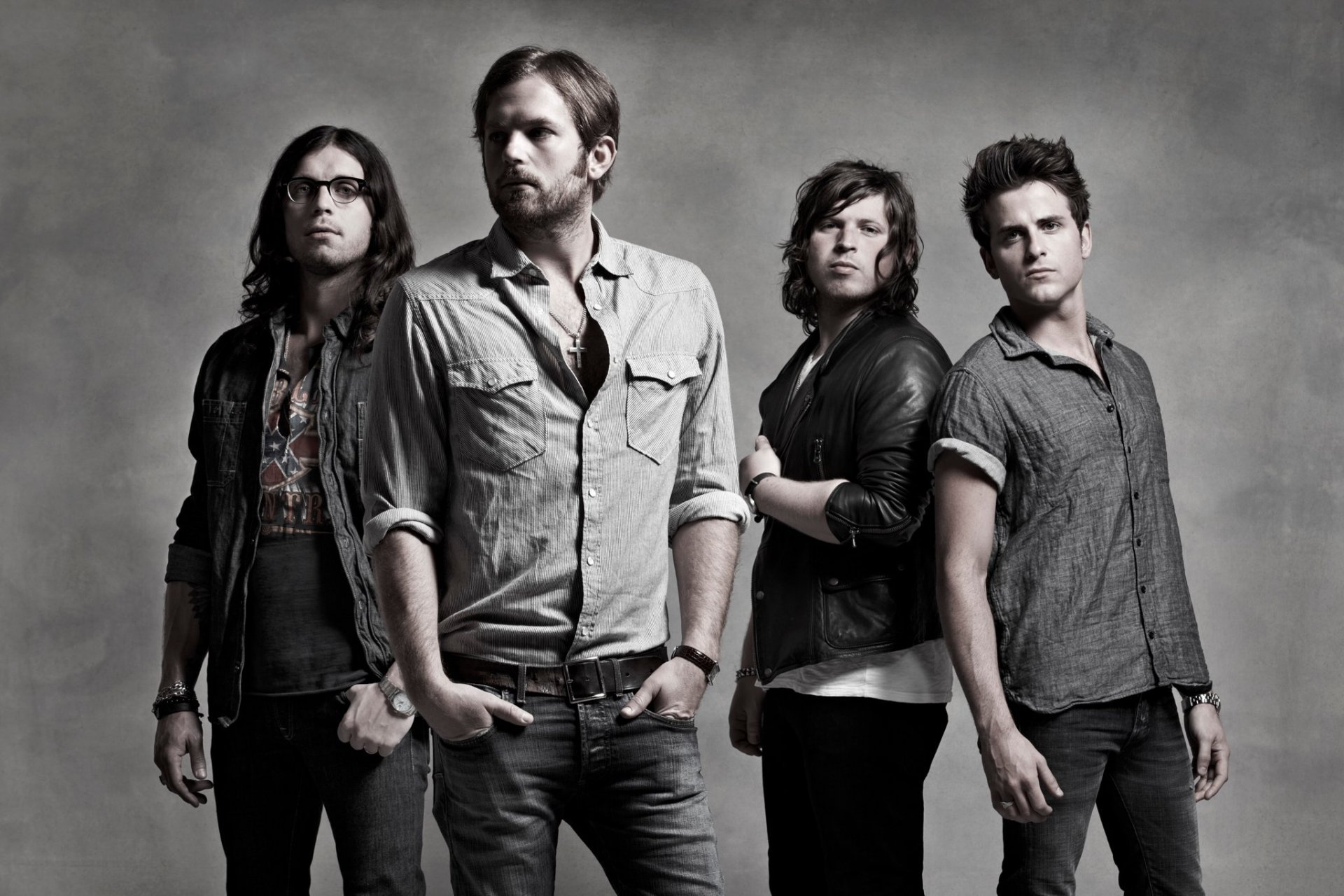 kings of leon caleb followill alternative rock music