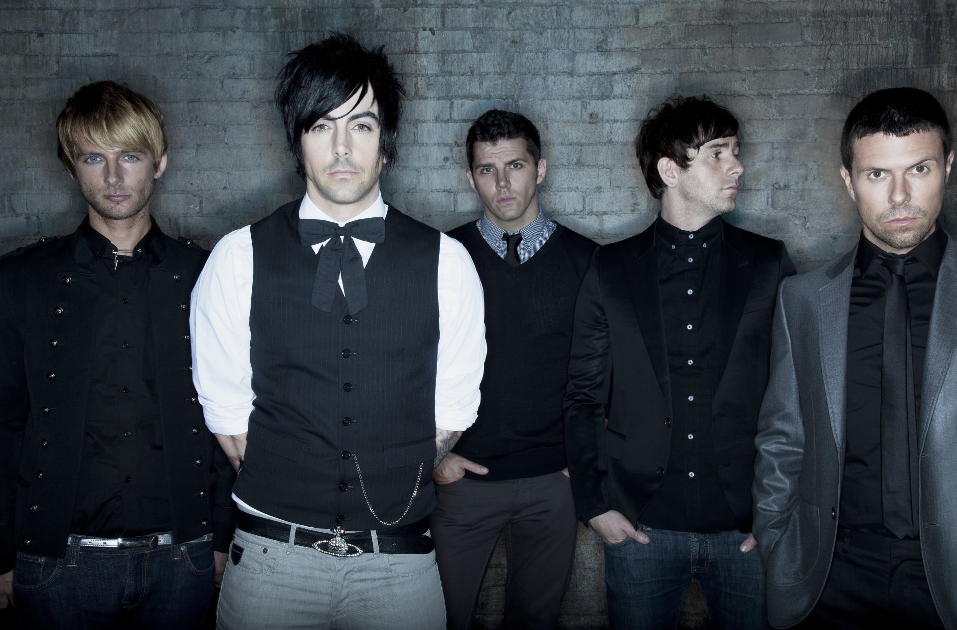 lostprophets rock alternative metal metal