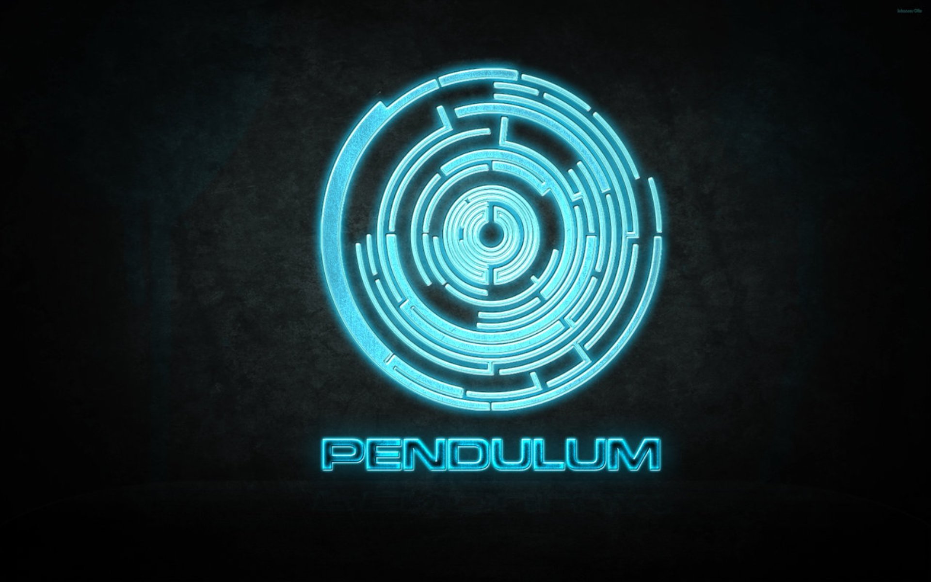 pendulum the group