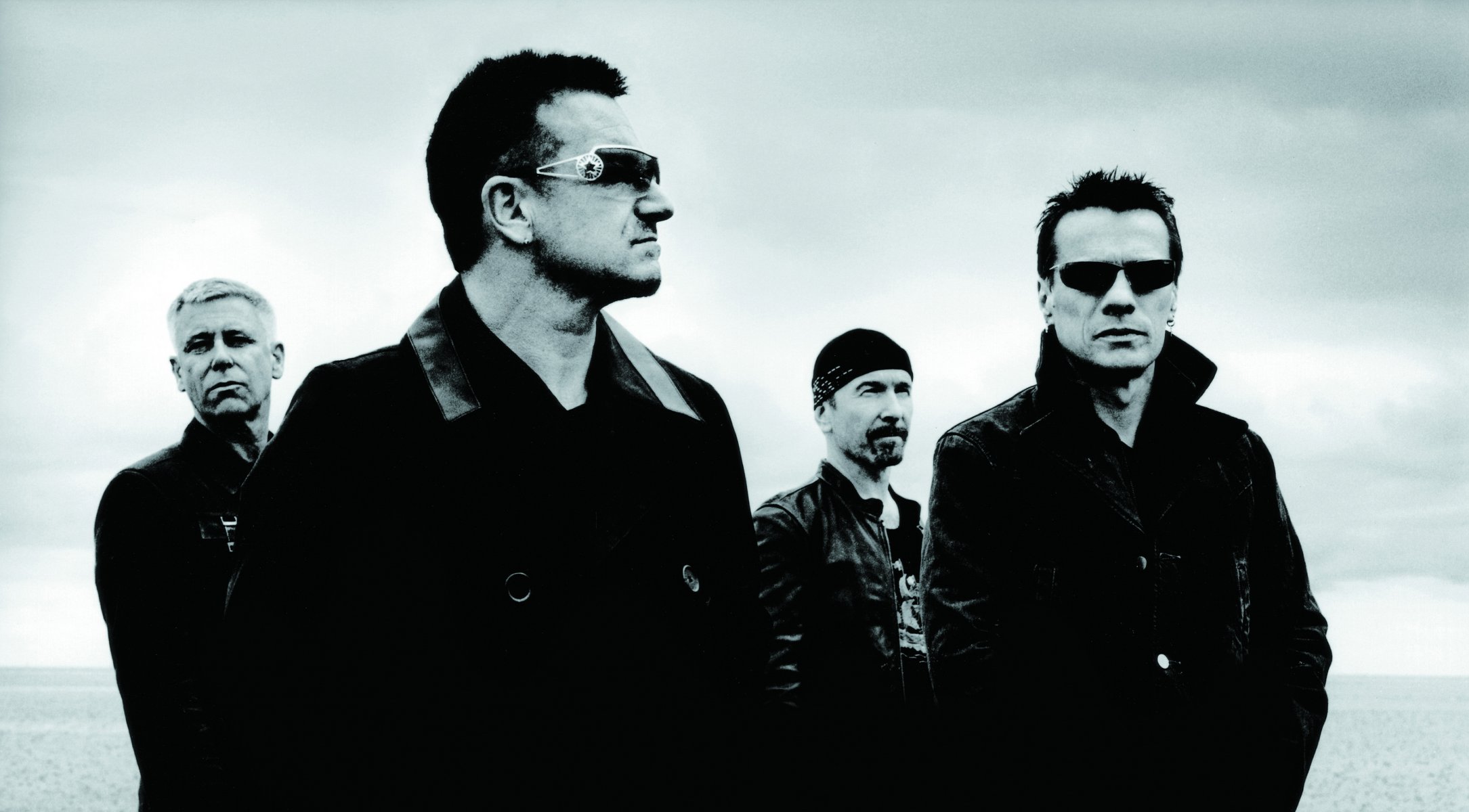 u2 bande rock bono hewson edge evans chansons