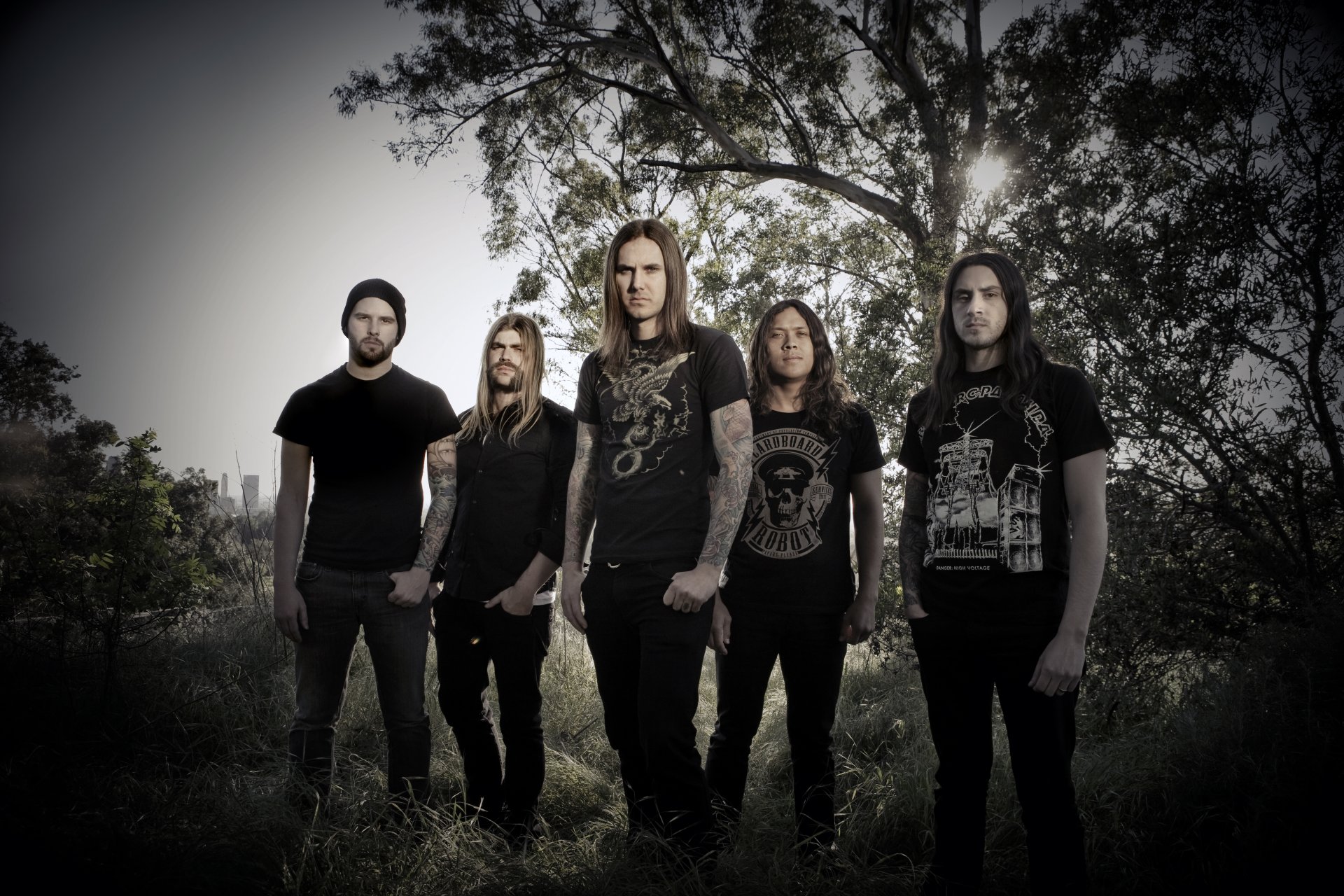 as i lay dying gruppo tim lambesis metalcore