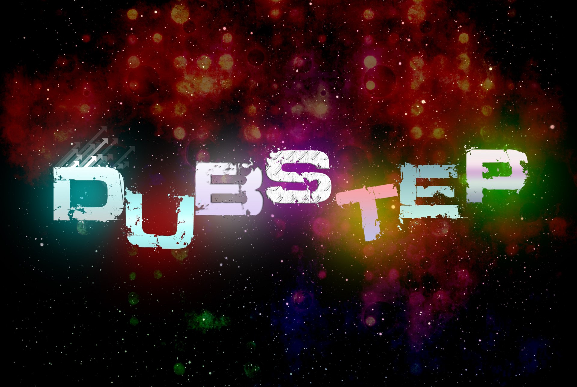 dubstep coloré musique dubstep couleurs abstrait joliment