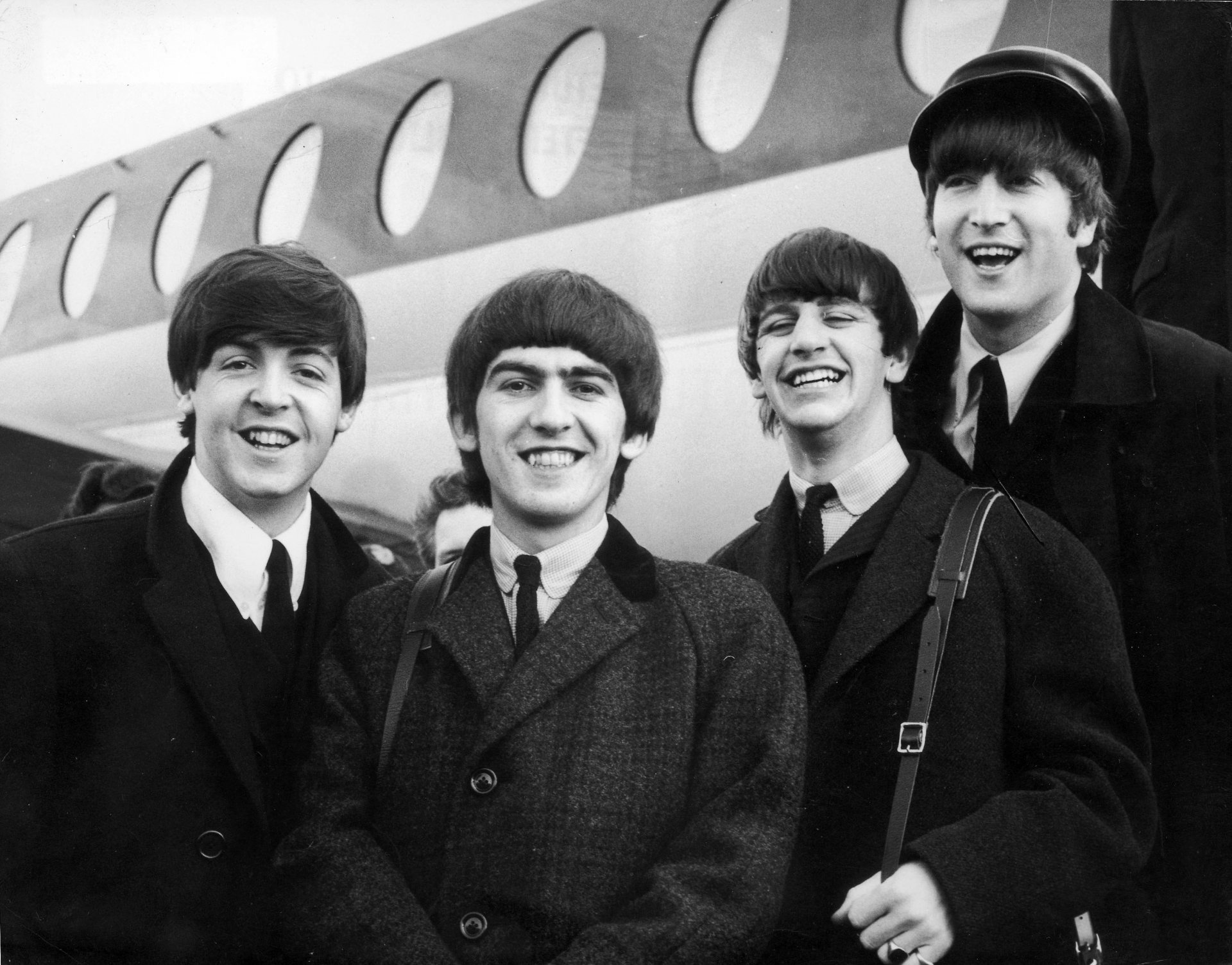 the beatles los beatles los beatles música rock talento leyenda john lennon paul mccartney george harrison ringo star músicos 60s