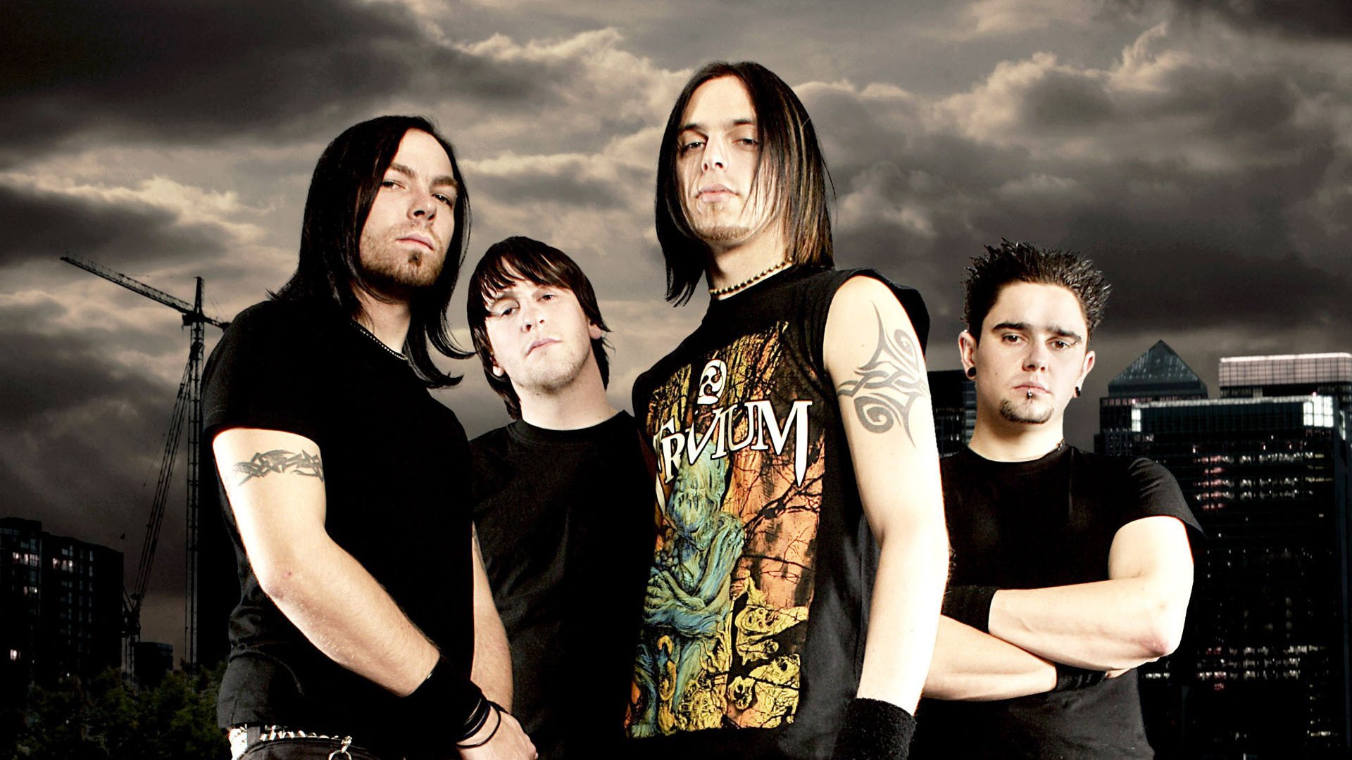 bala para mi san valentín matthew tuck michael paget jason james michael thomas rock melódico metalcore bala para mi novia