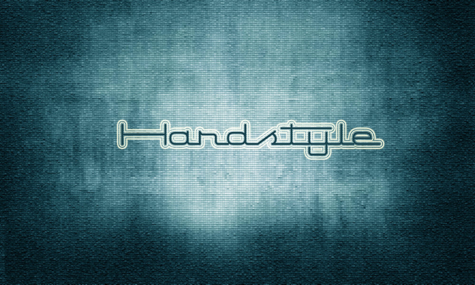 hardstyle hardstyle textura música