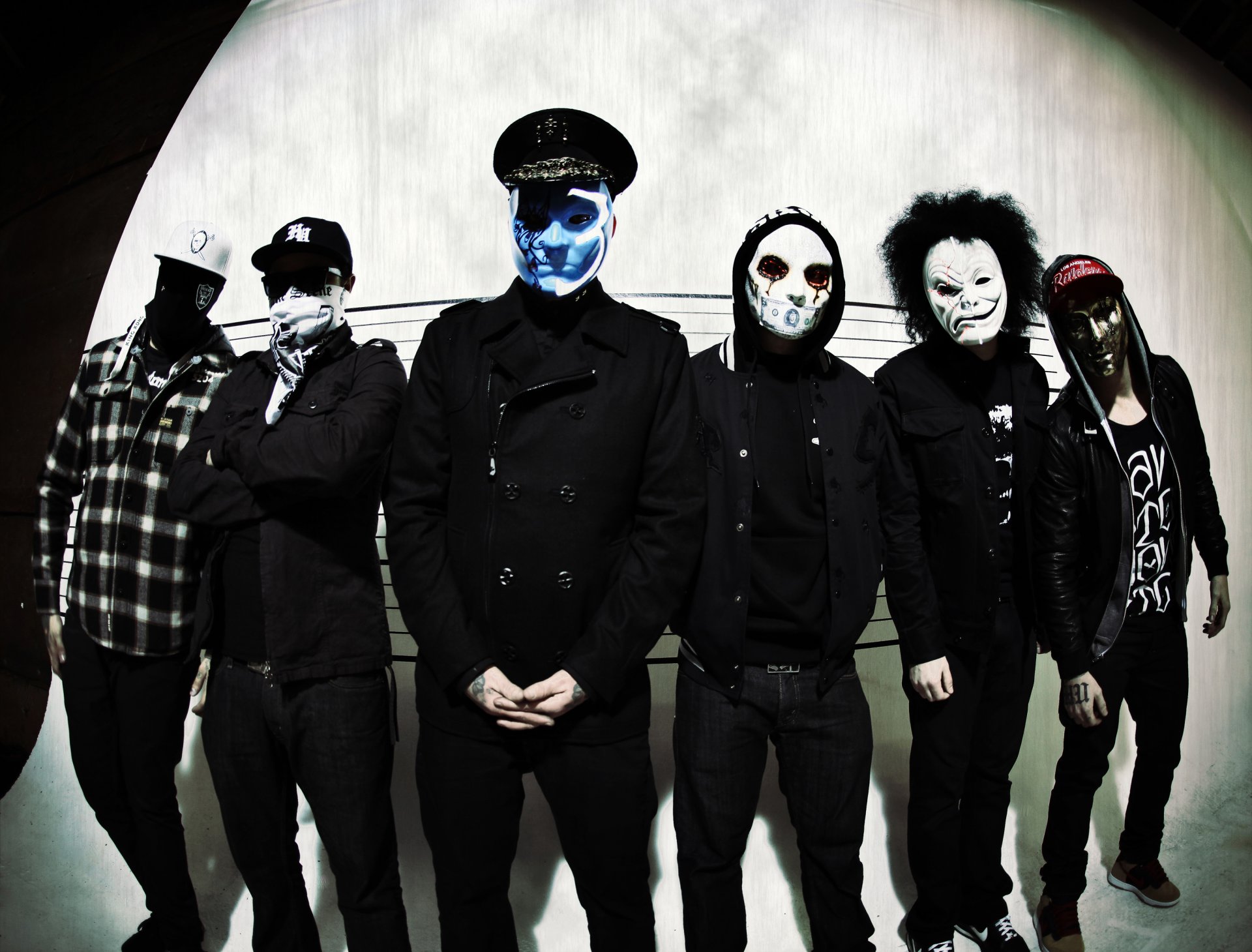 hollywood undead danny j-dog