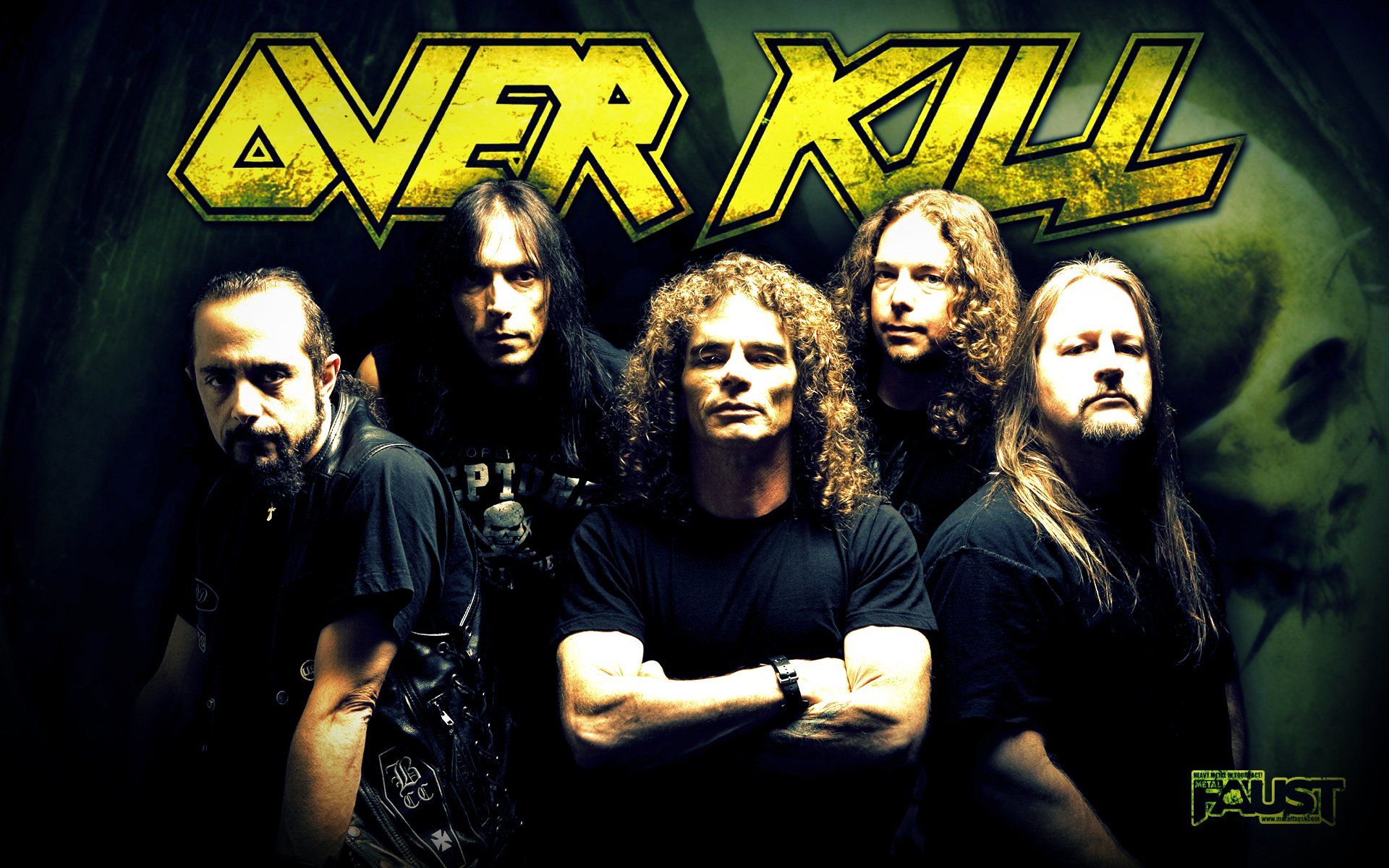 rock thrash metal overkill