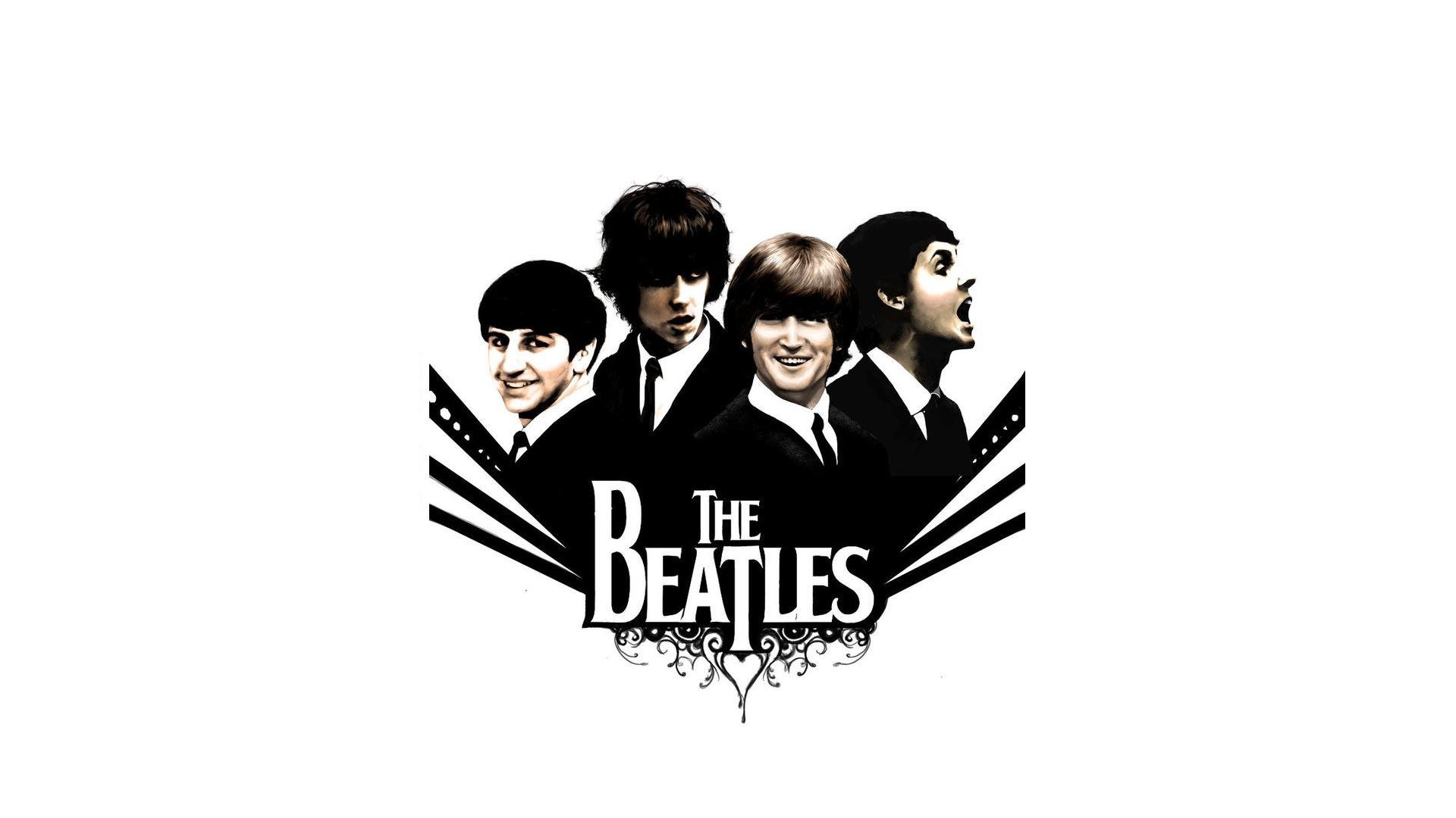 the beatles beatlesi legenda john lennon paul mccartney george harrison ringo starr muzyka rock klasyczny rock rock n roll wielcy