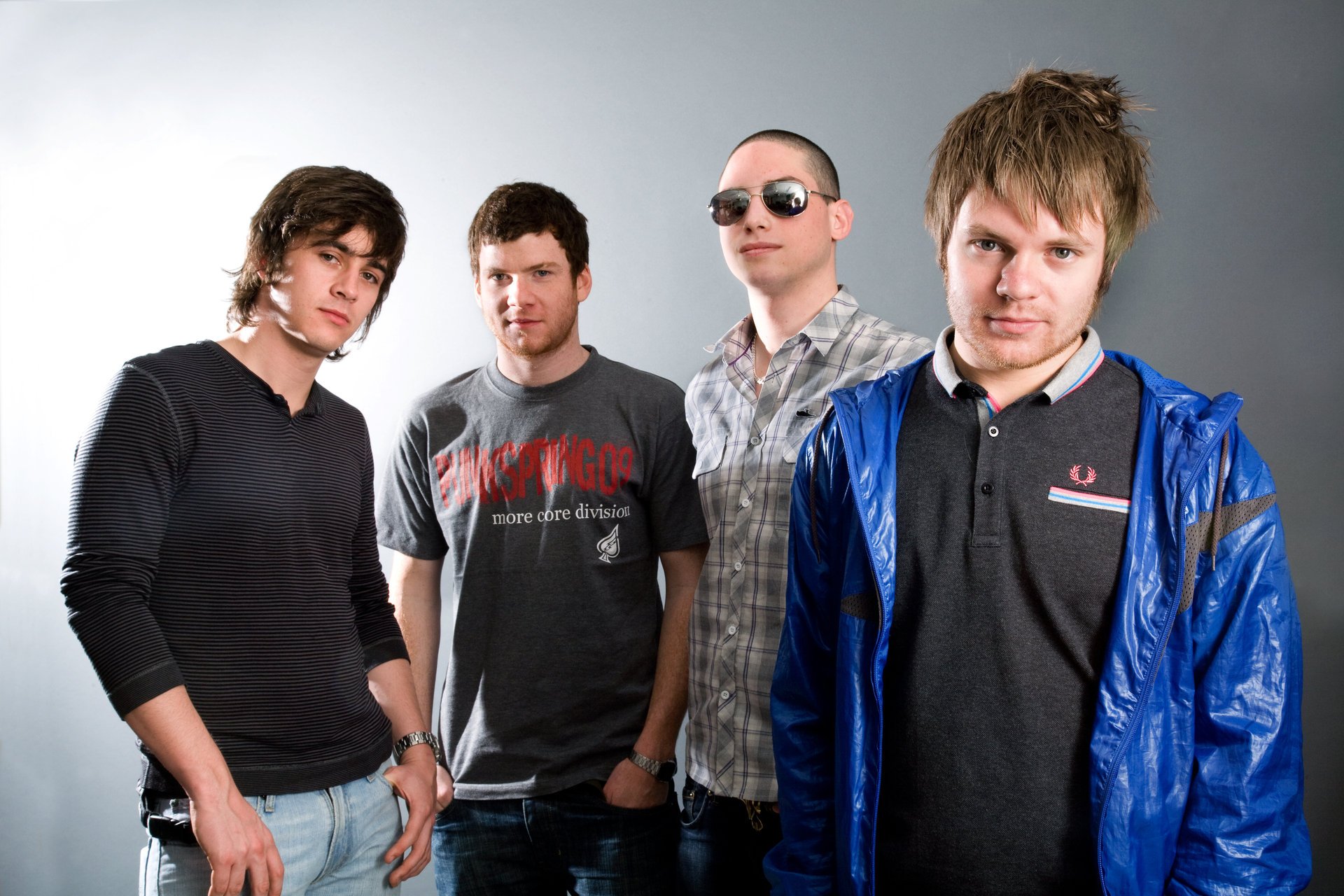 enter shikari post hardcore trancecore muzyka enter shikari