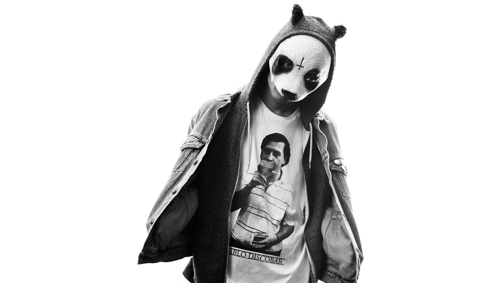 cro deutschland hüften hop musik panda maske