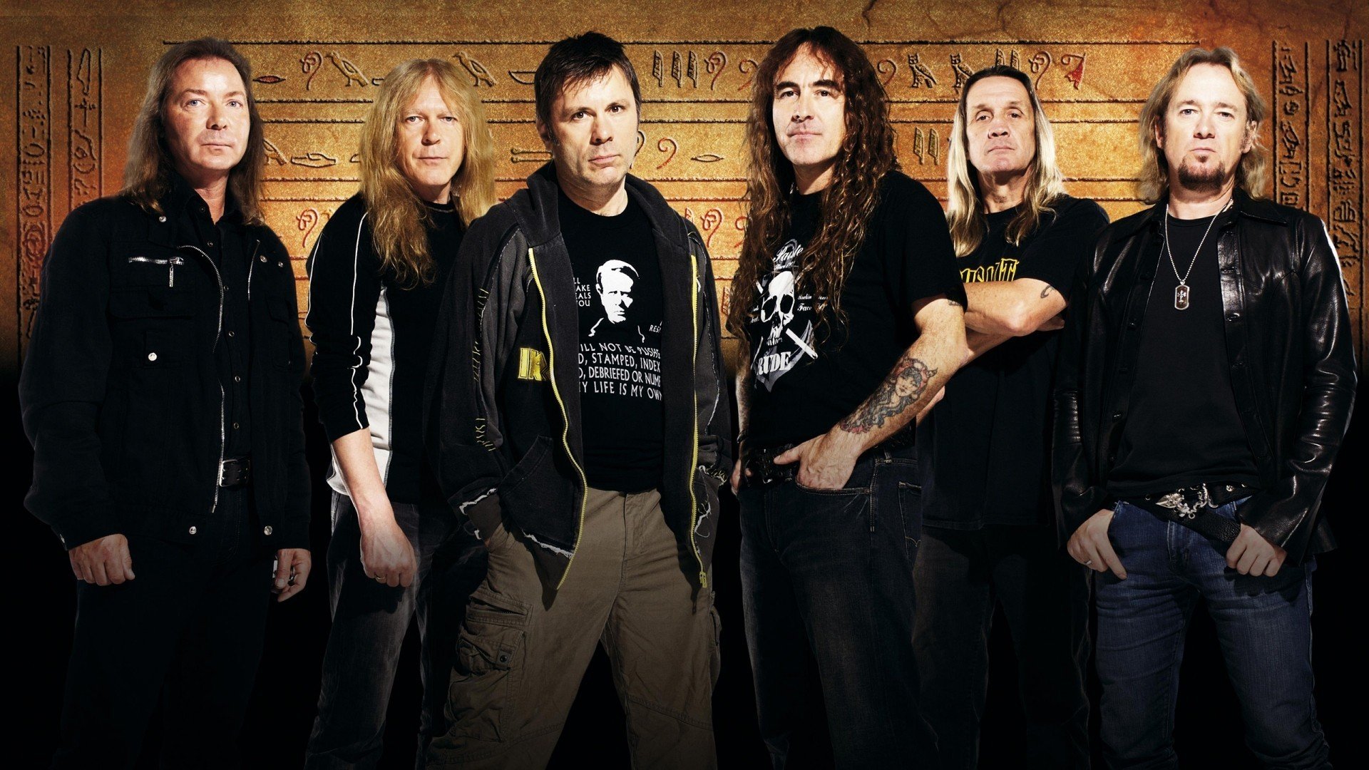 iron maiden iron maiden heavy metal brytyjski zespół