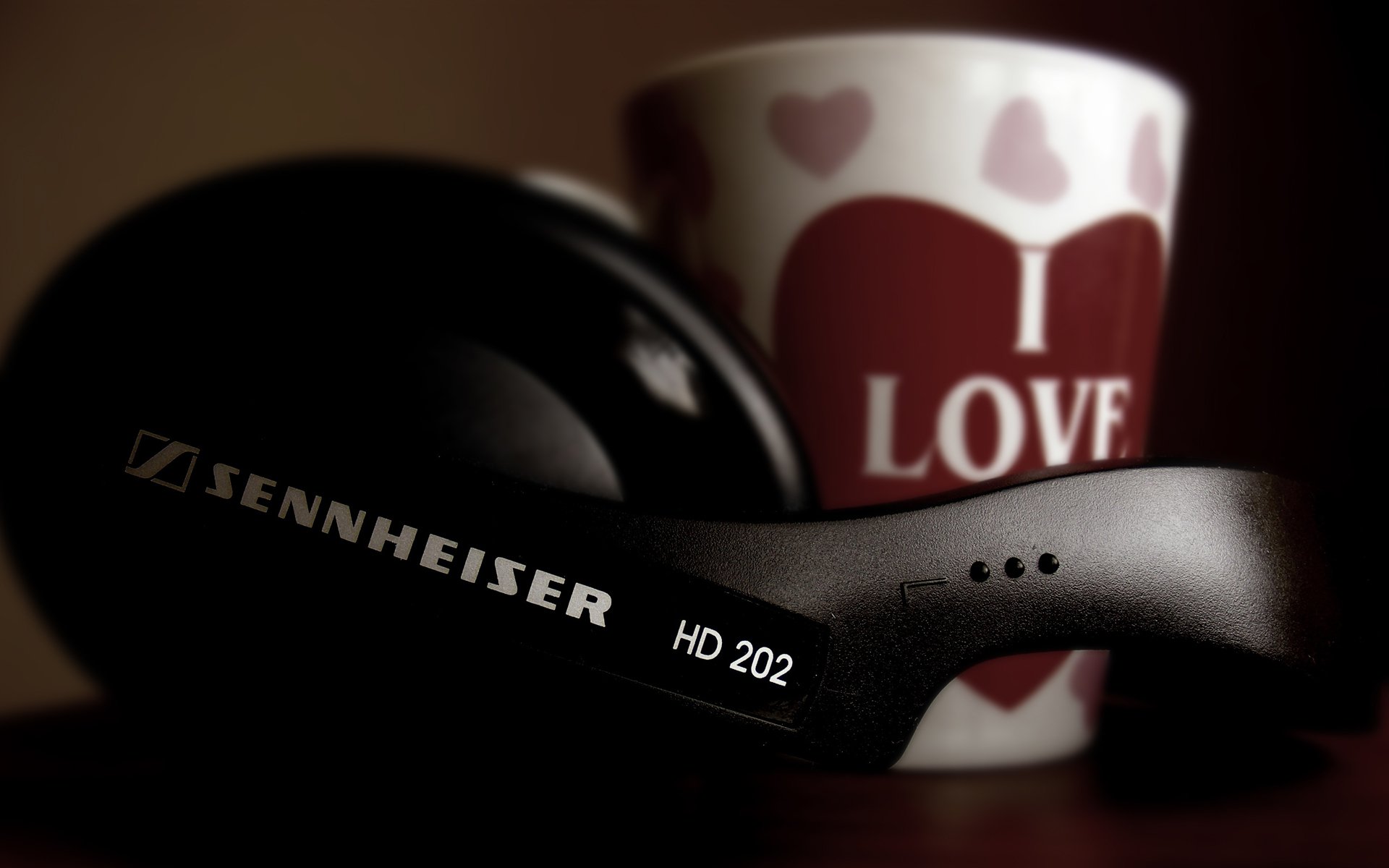 headphones music sennheiser hd202