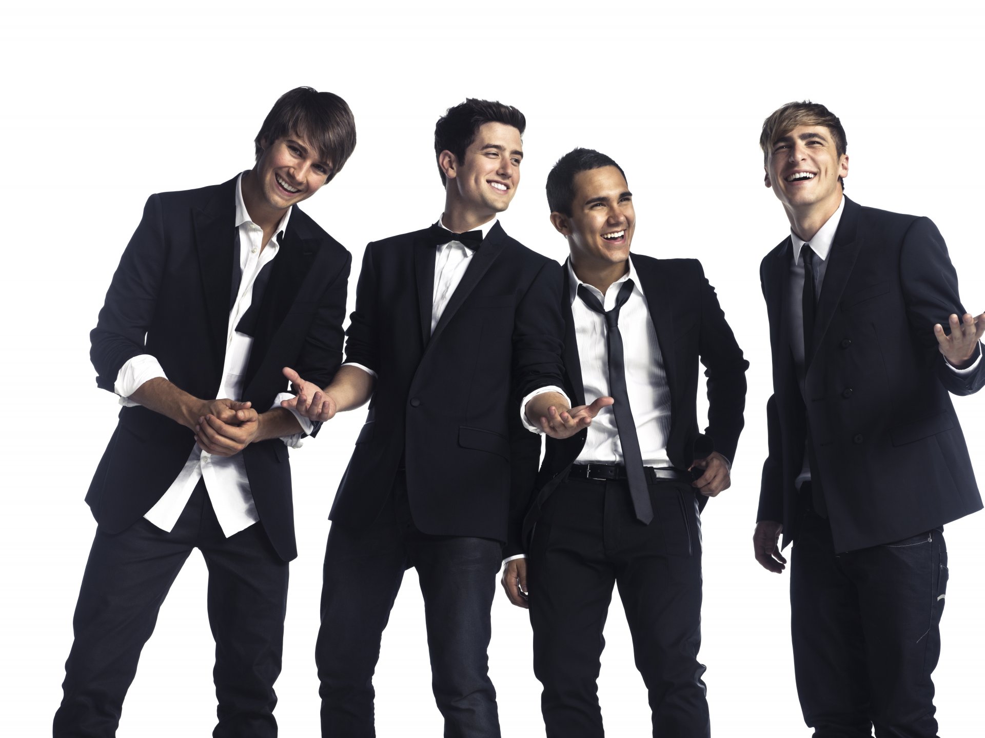 big time rush james logan carlos kendall adelante al éxito