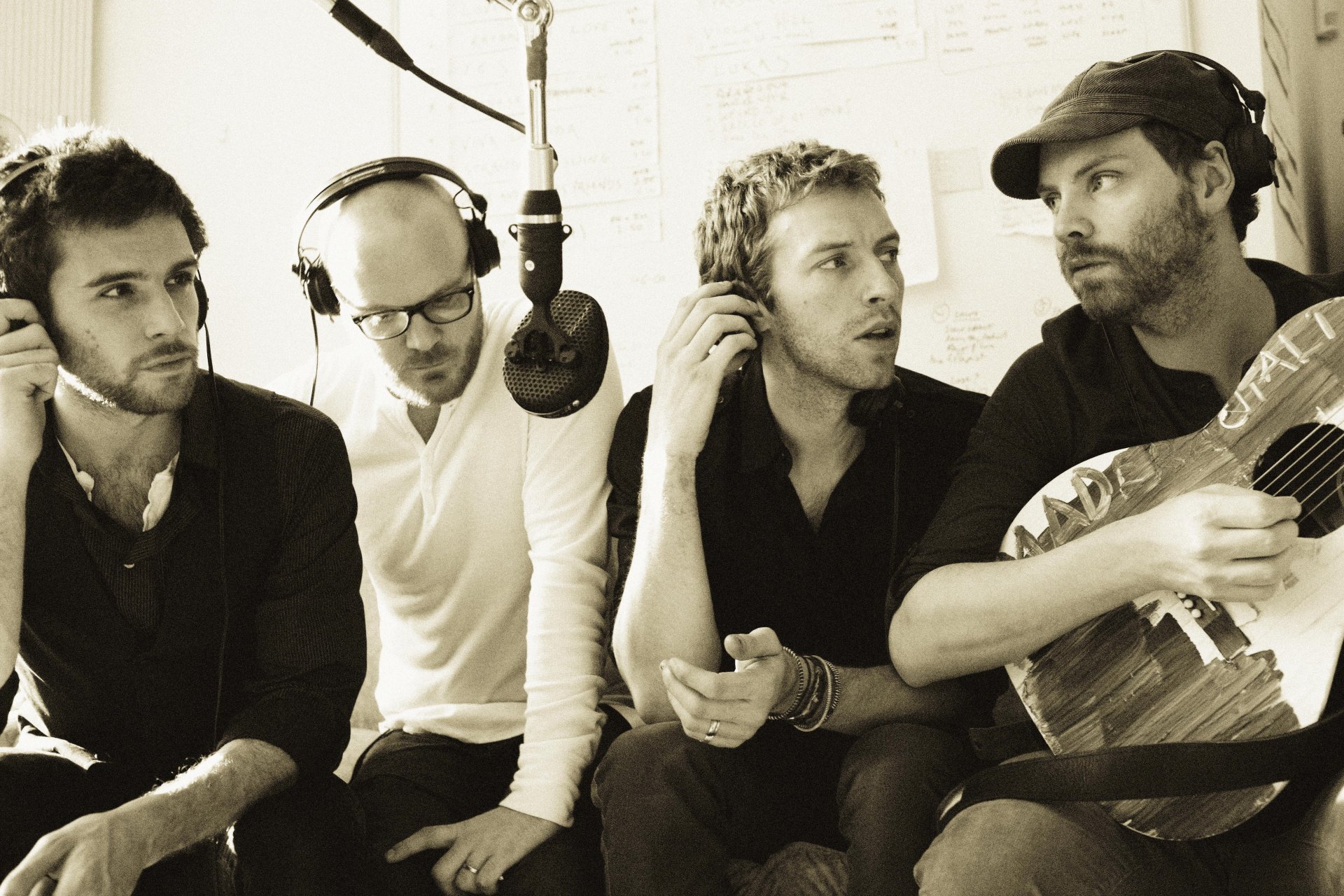 coldplay bande musique pop britannique coldplay