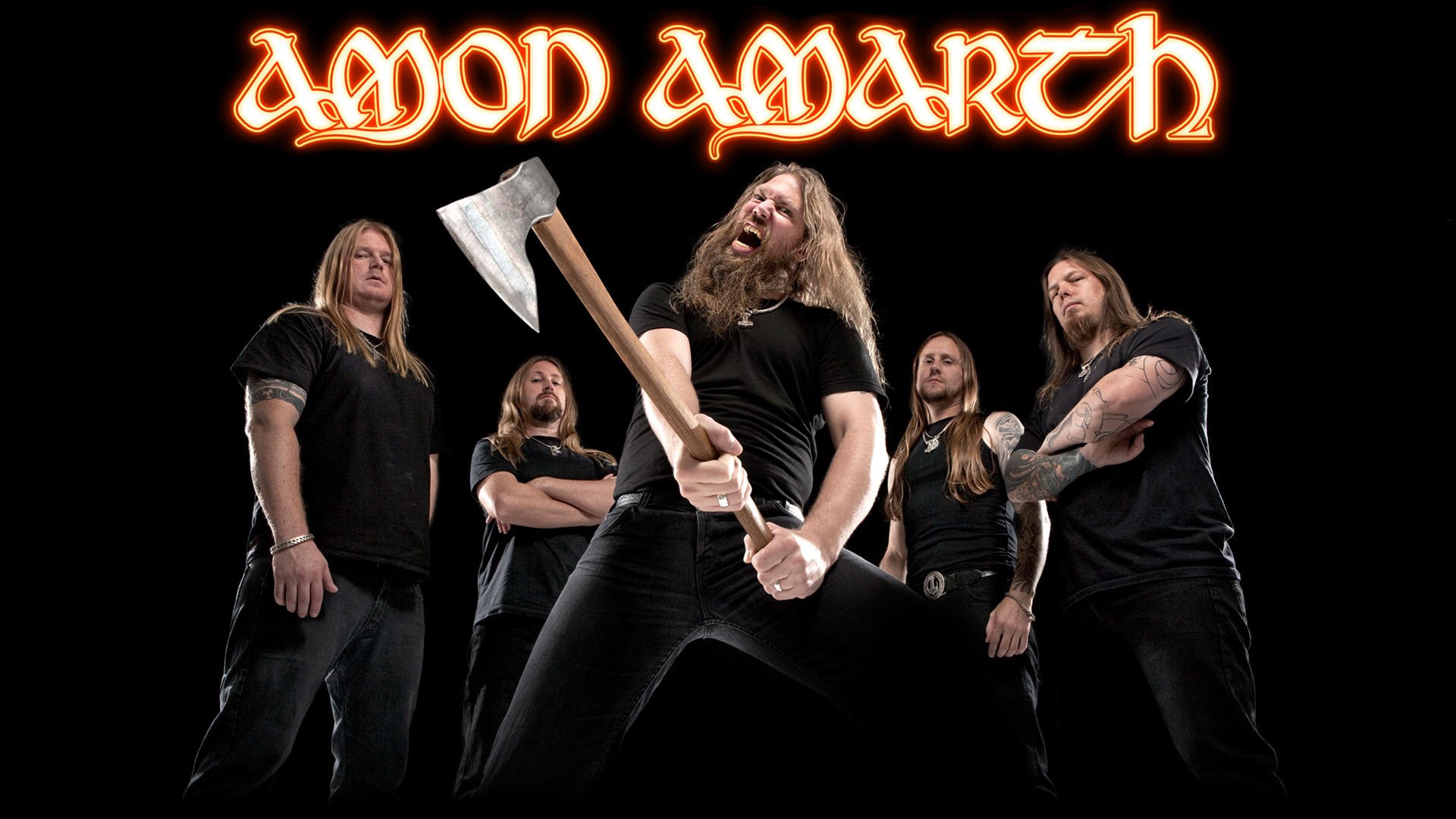 amon amarth death melodic death szwecja