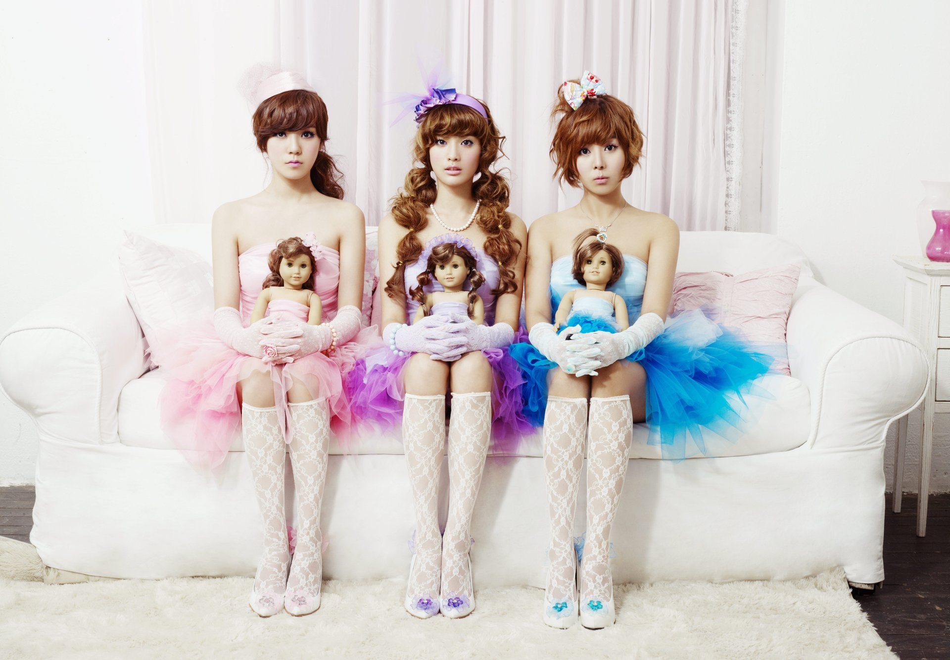 orange caramel kpop южная корея музыка девушки азиатки