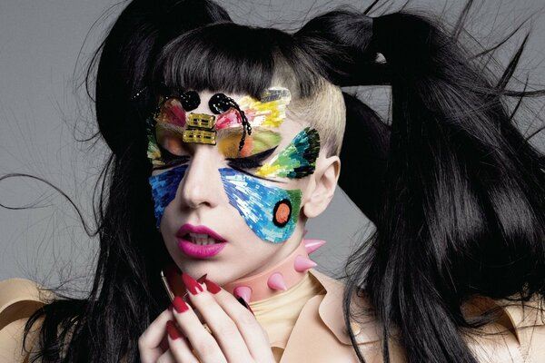 Lady Gaga jest super oryginalna