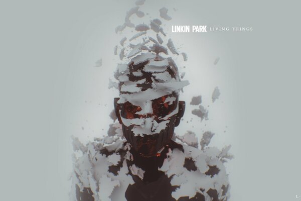 Das Album der Band Linkin Park