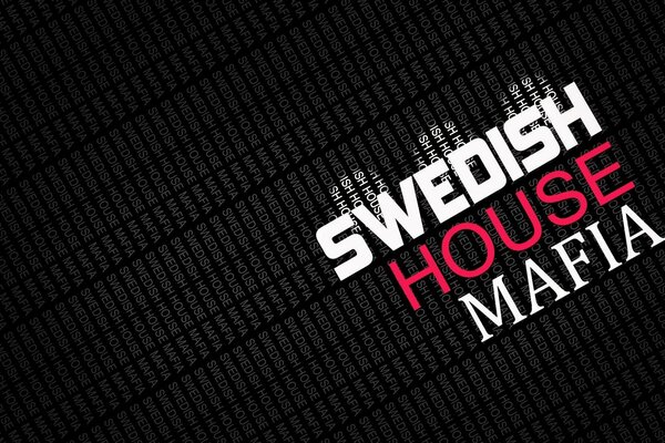 Música del grupo Swedish House mafia