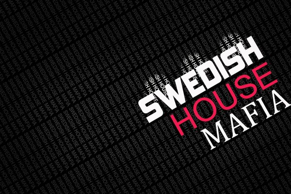 Musica del gruppo svedese House Mafia