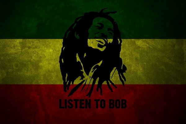 Bob Marley, Jamaican idol