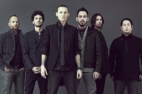 Zespół Linkin Park. Rock alternatywny