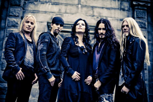 Okładka albumu zespołu Nightwish