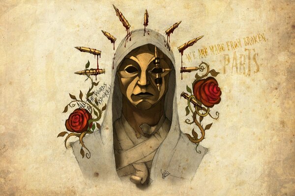 Hollywood undead notes from underground