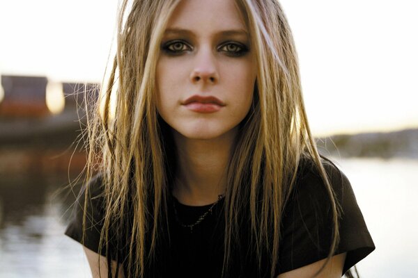 Avril Lavigne Schauspielerin Foto