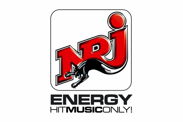 Das animierte Logo von Radio Energy