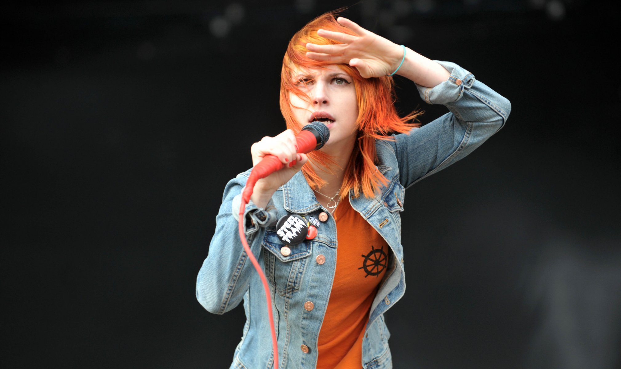 hayley williams singer sing