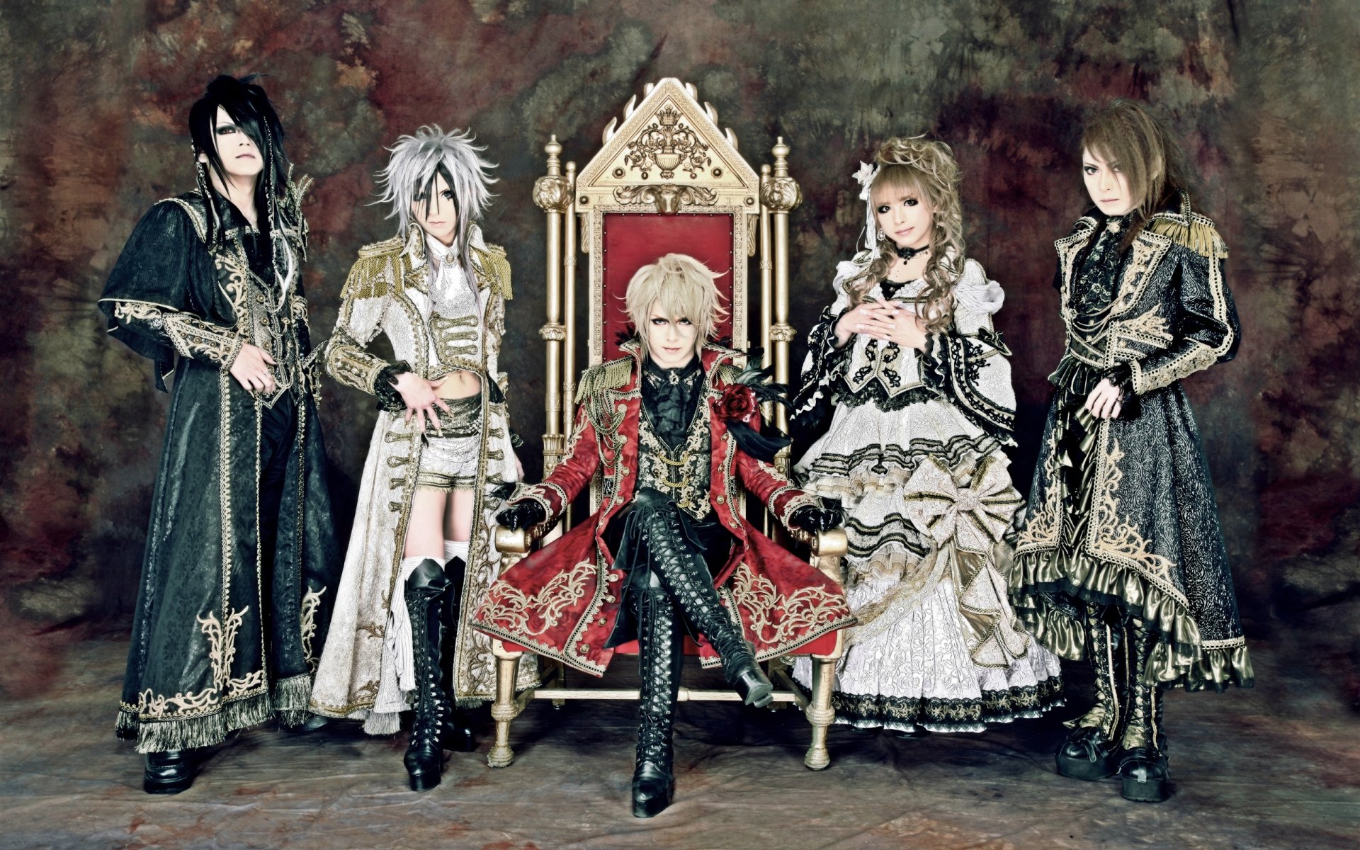 musik band versailles