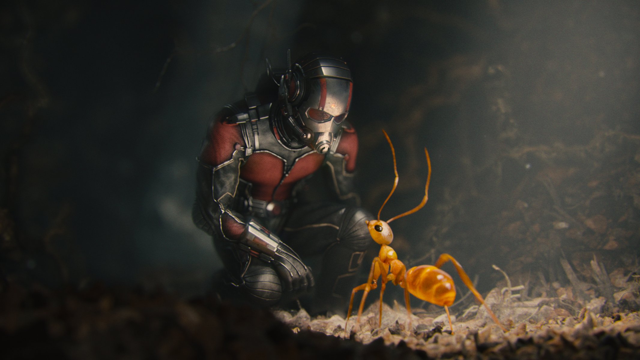 ant-man marvel cómic casco disfraz superhéroe hormiga