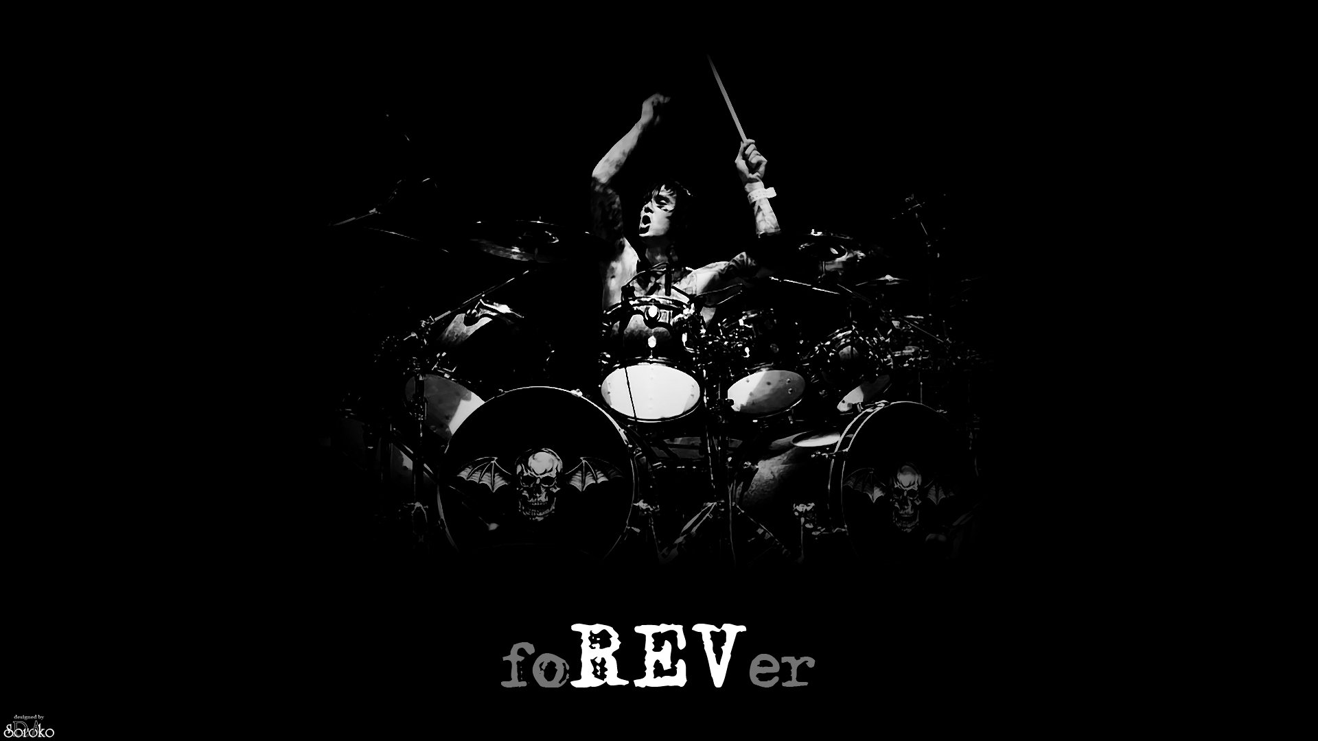 avenged sevenfold a7x rev para siempre jimmy sullivan avenged sevenfold rugido vengado siete veces