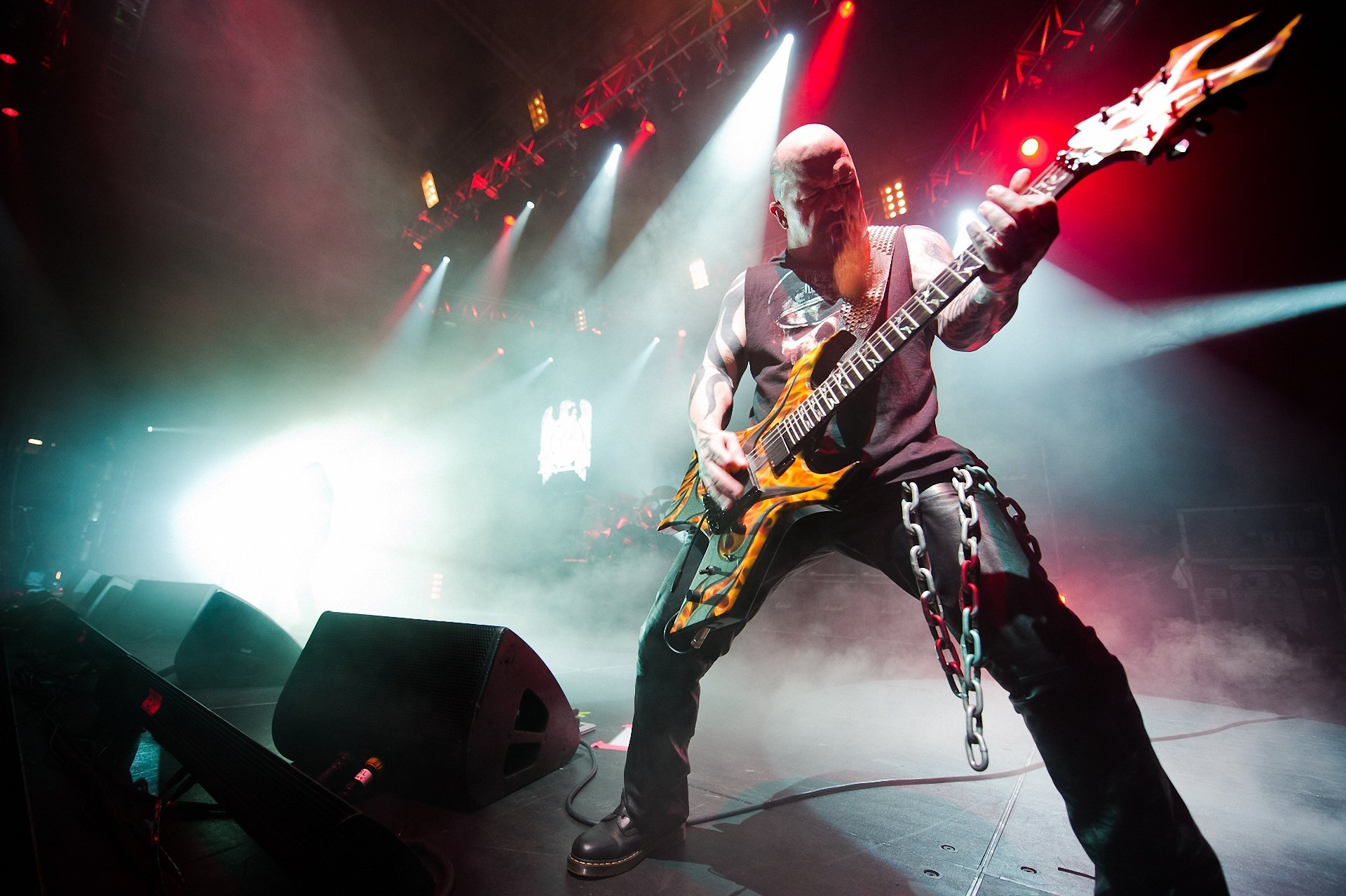 рок убийца kerry king