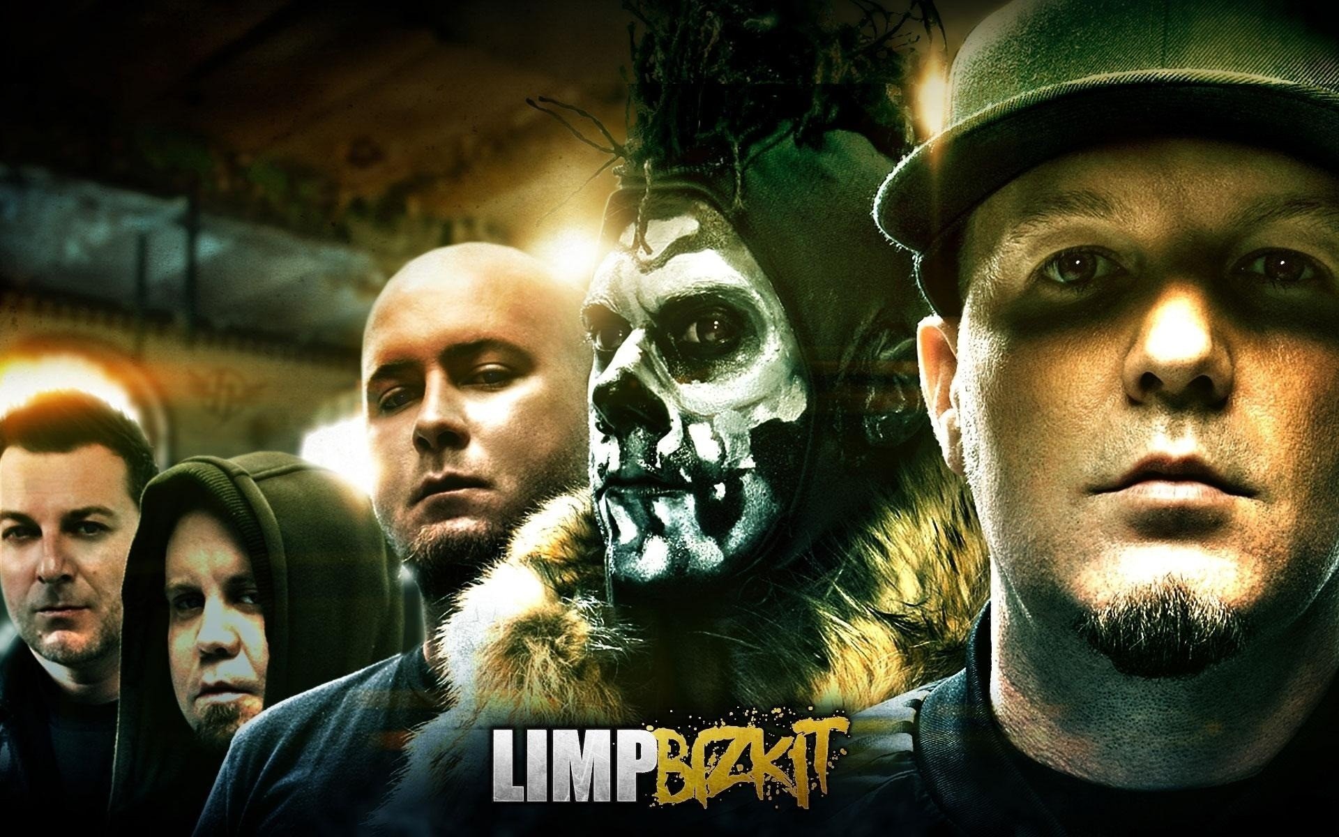 limp bizkit zespół rapcore