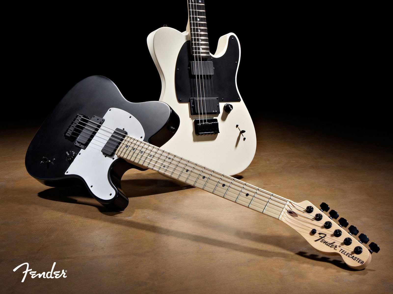 guitars fender telecaster