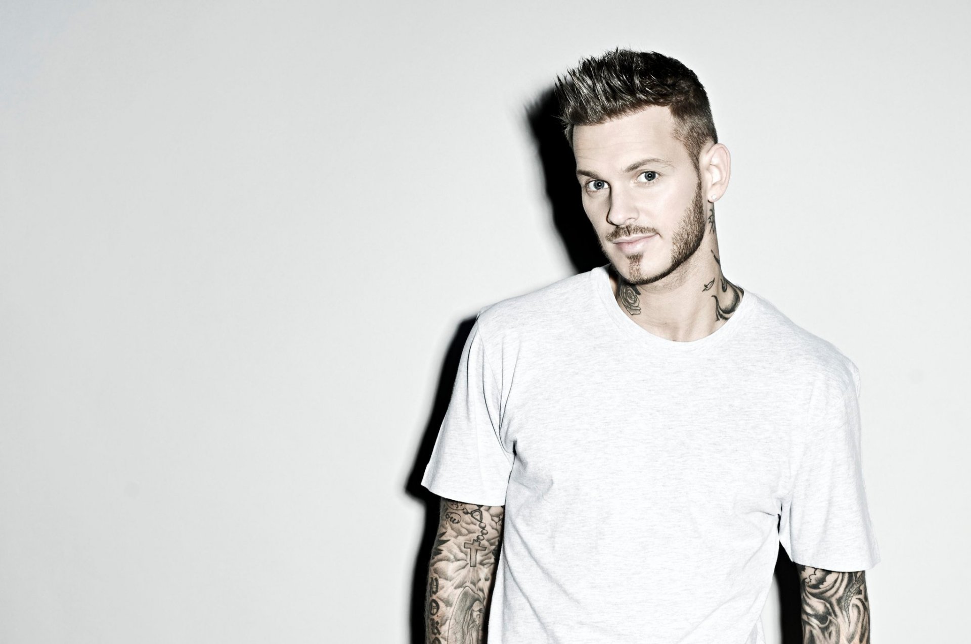 matt pokora franzose sänger rnb niedlich