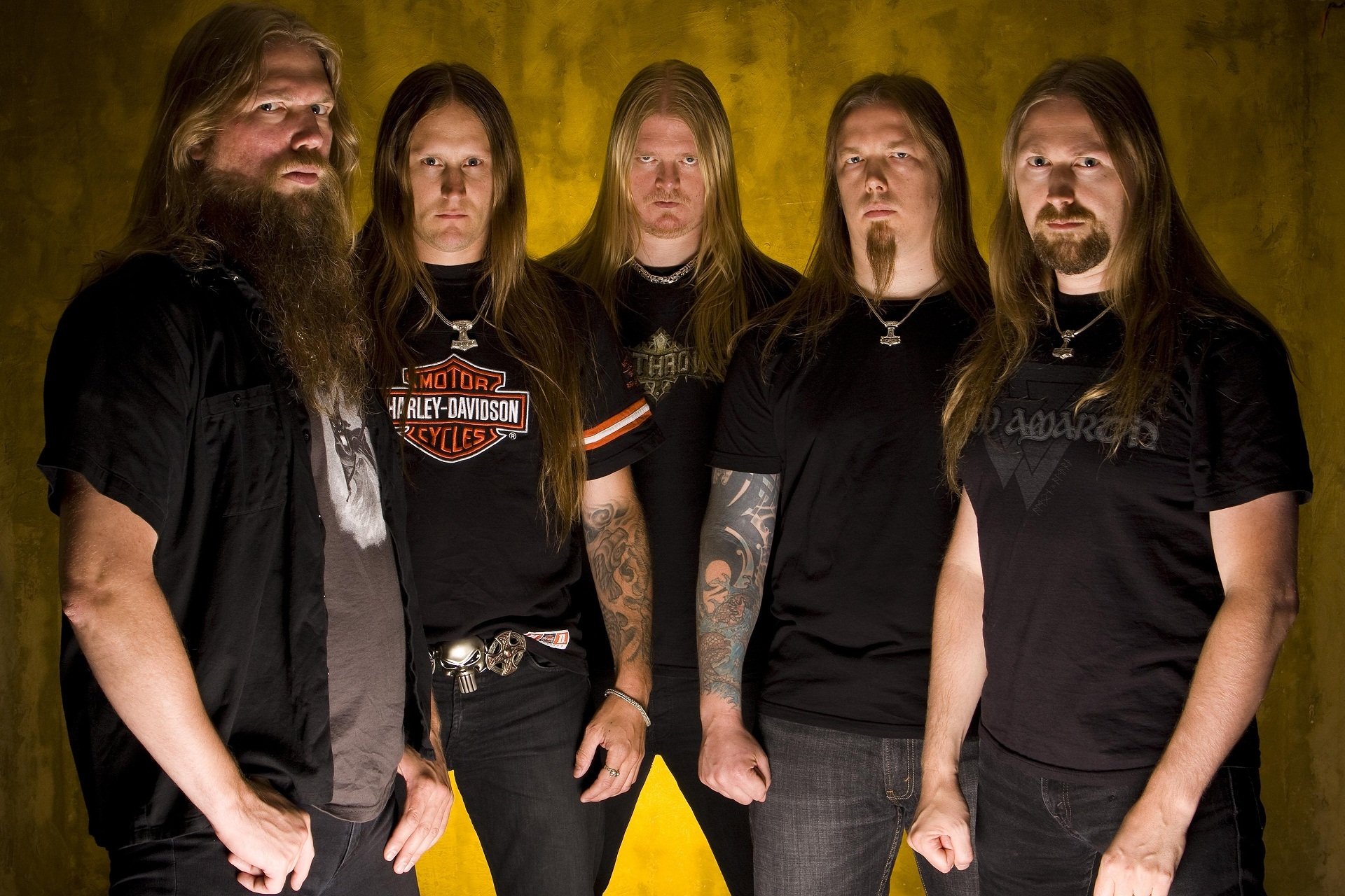 amon amarth the group metal vikings melodic death metal style viking metal